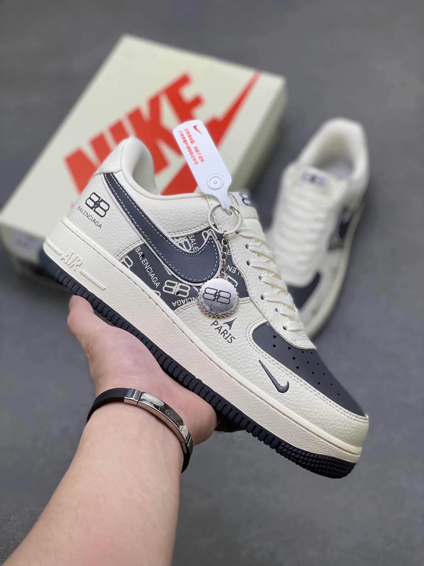 Nike Air Force 1 '07 Low Sneakers - Limited Edition Design 2 i1753113795879 2600 0 0