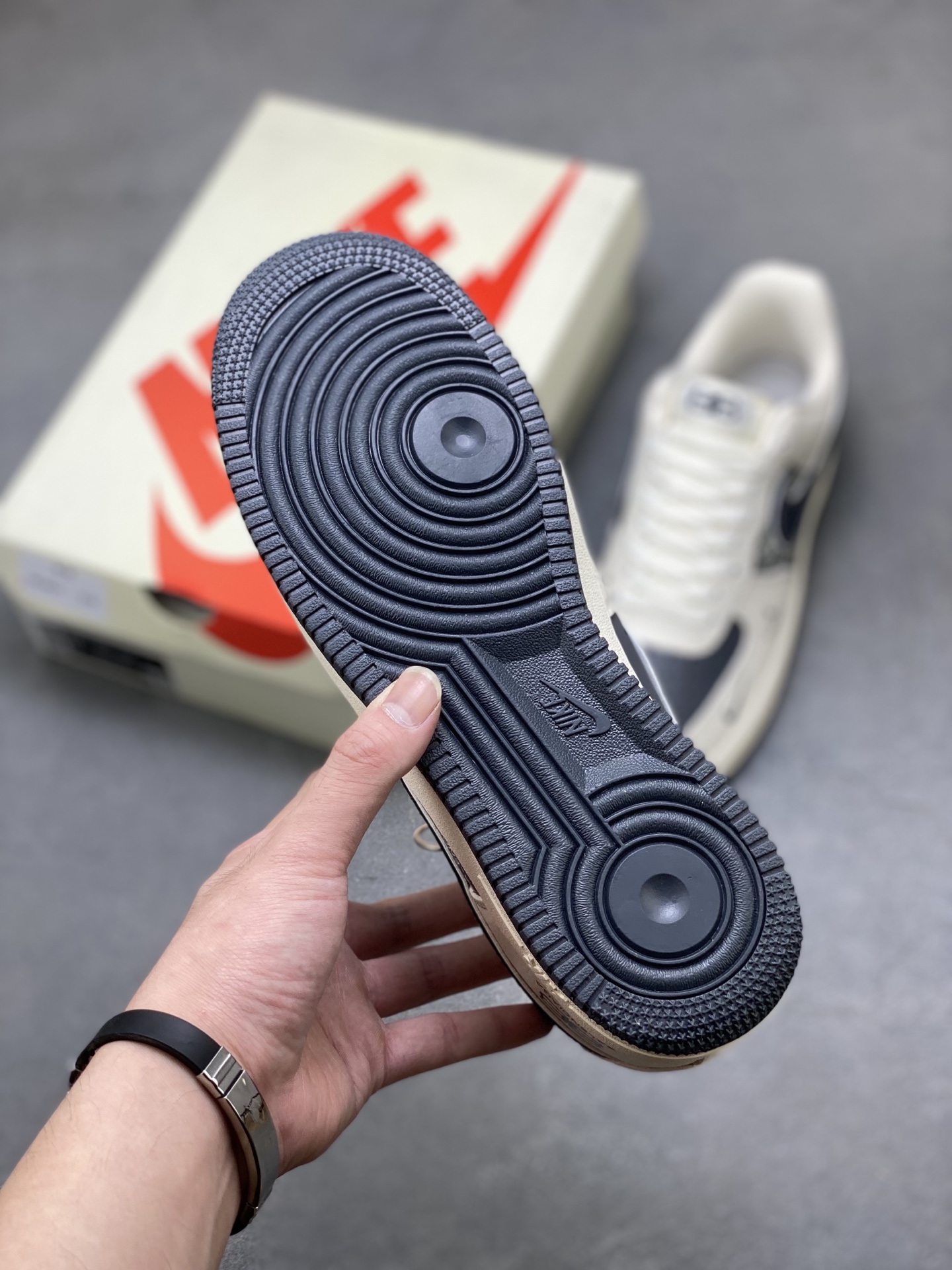 Nike Air Force 1 '07 Low Sneakers - Limited Edition Design 7 i1753113797154 6773 0 5