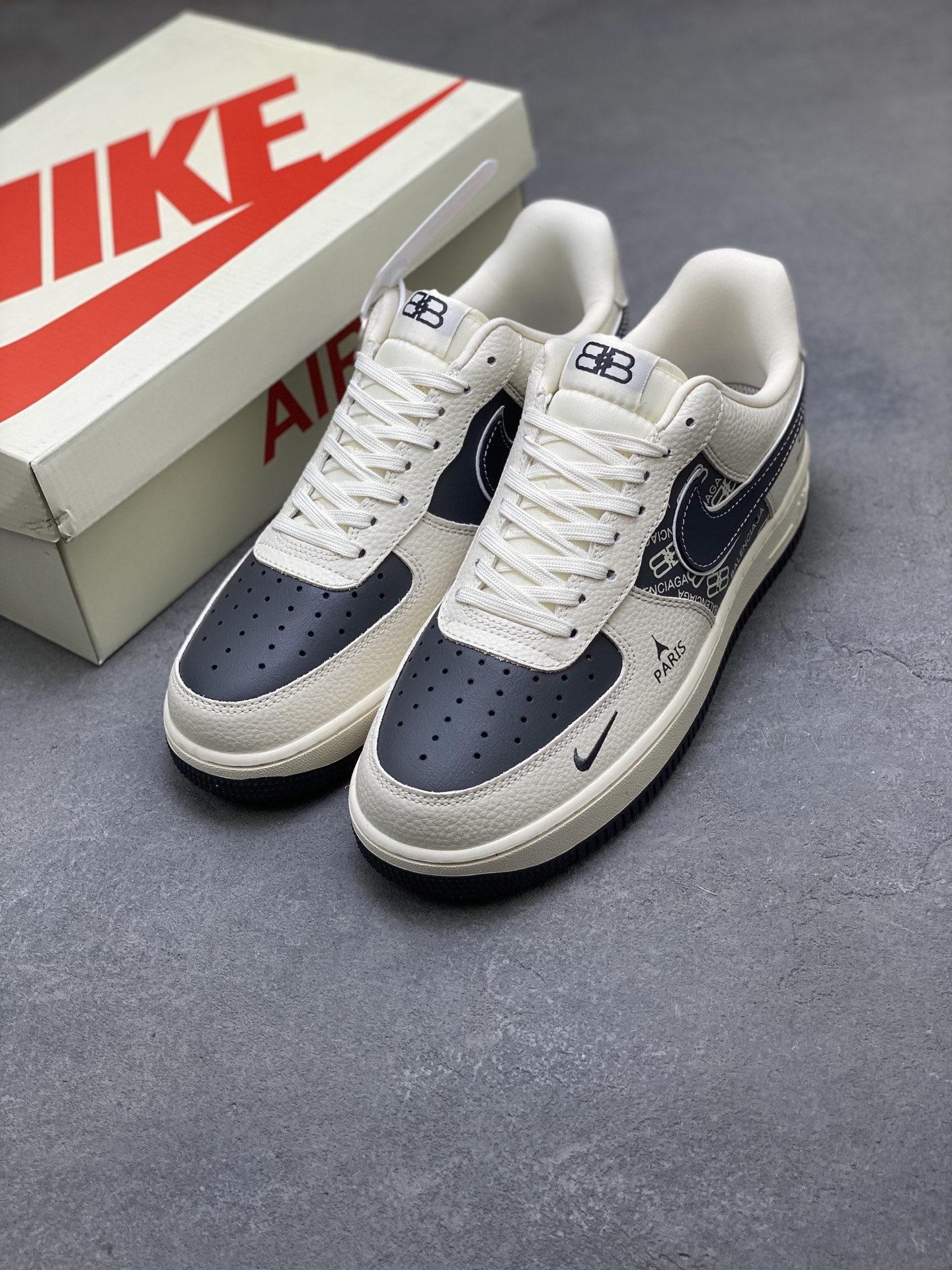 Nike Air Force 1 '07 Low Sneakers - Limited Edition Design 9 i1753113798880 4809 0 7