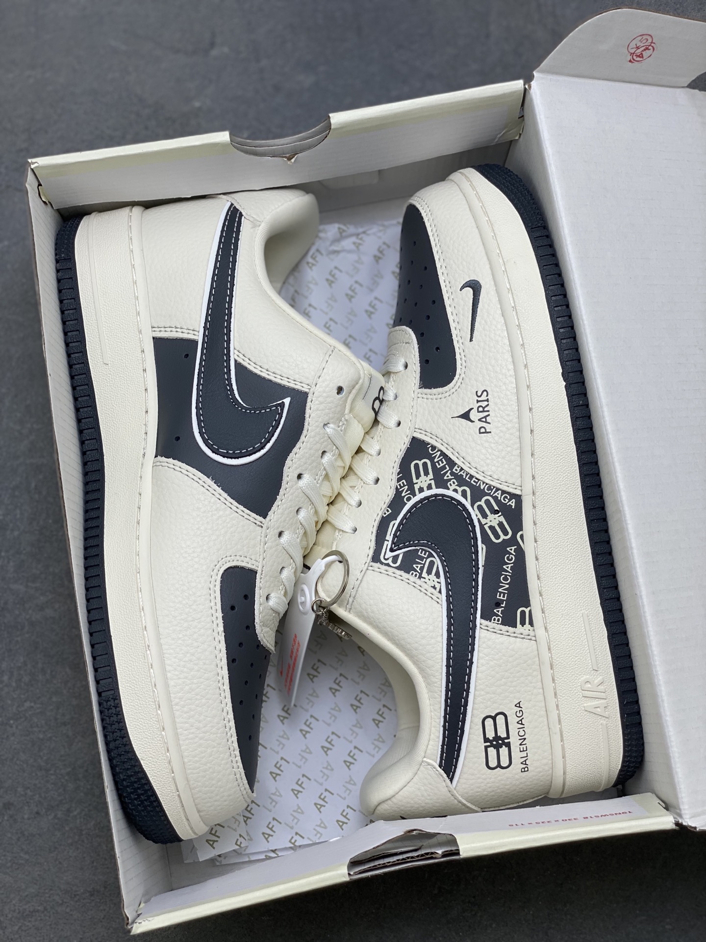 Nike Air Force 1 '07 Low Sneakers - Limited Edition Design 10 i1753113808037 1444 0 8