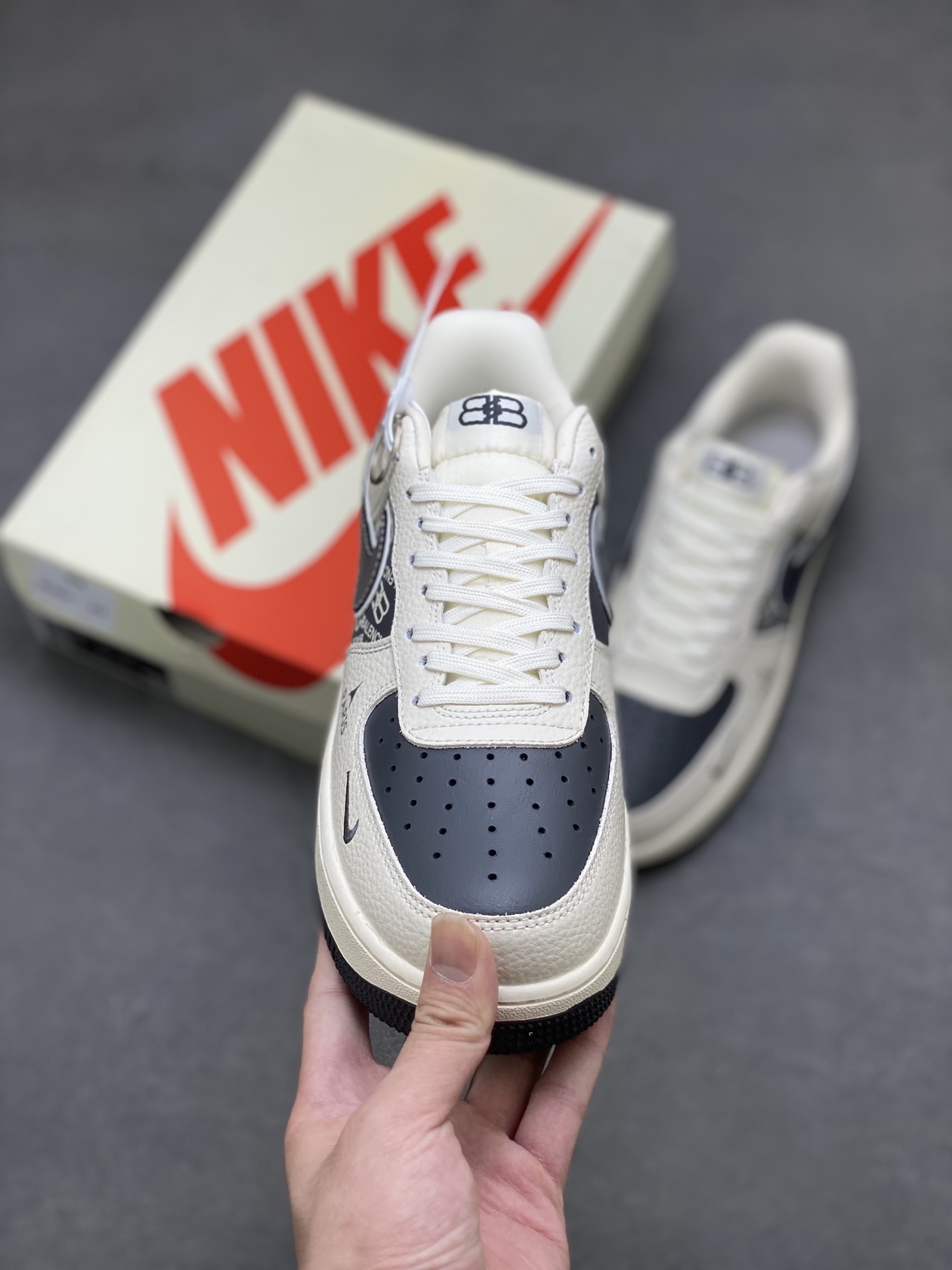 Nike Air Force 1 '07 Low Sneakers - Limited Edition Design 3 i1753113809049 7507 0 1