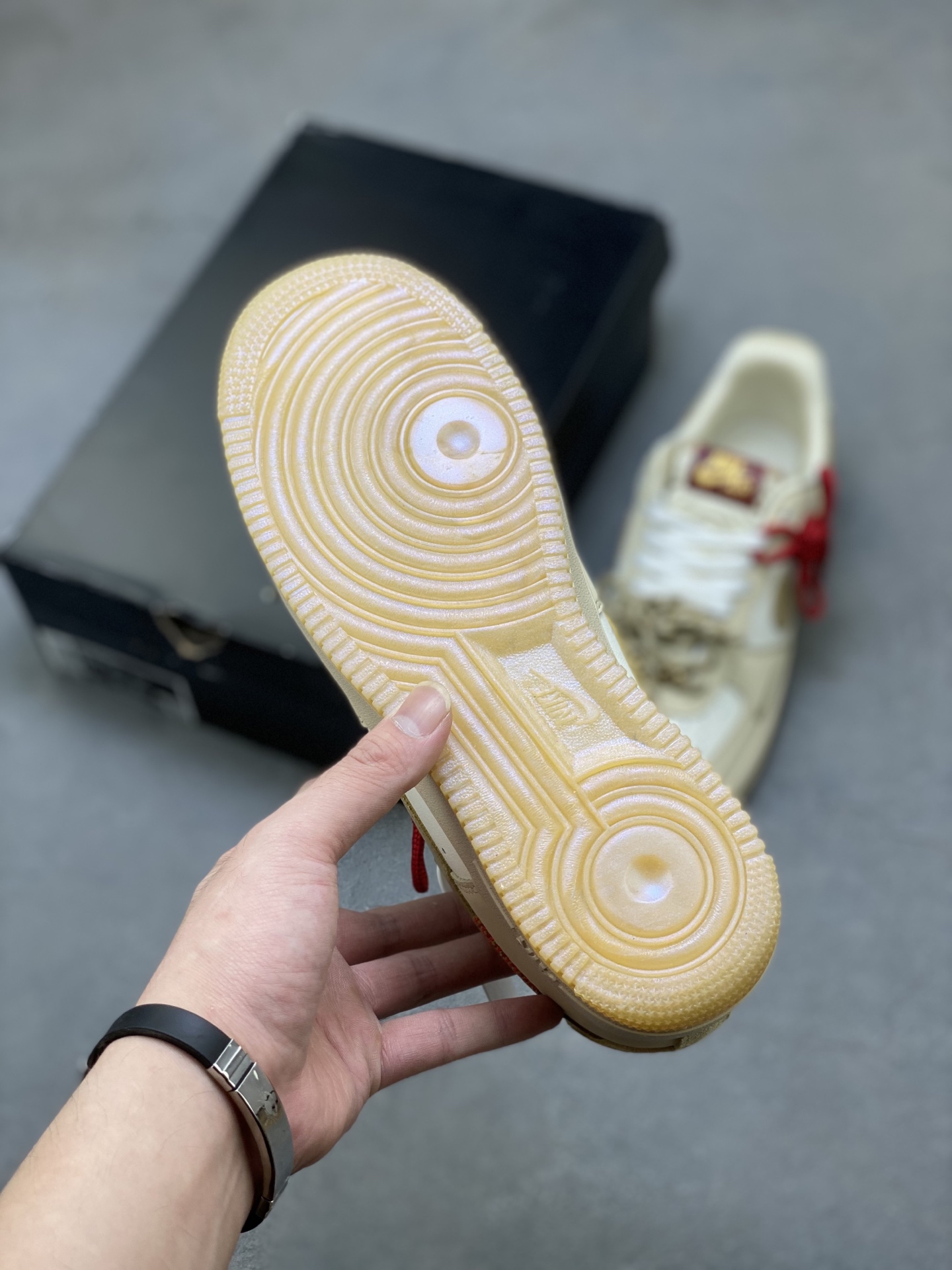 Nike Air Force 1 '07 Low HV5990-172 with Honeycomb Cushion 7 i1753113866178 6459 0 5