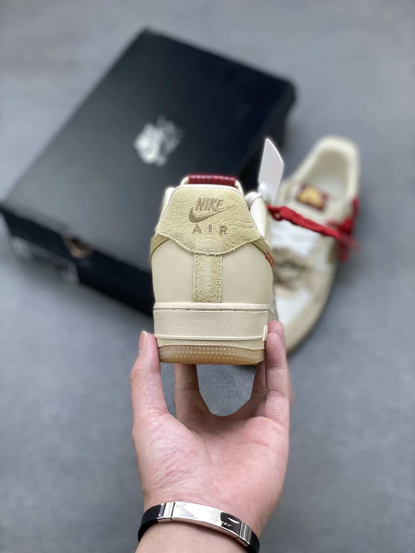 Nike Air Force 1 '07 Low HV5990-172 with Honeycomb Cushion 5 i1753113872849 3201 0 3