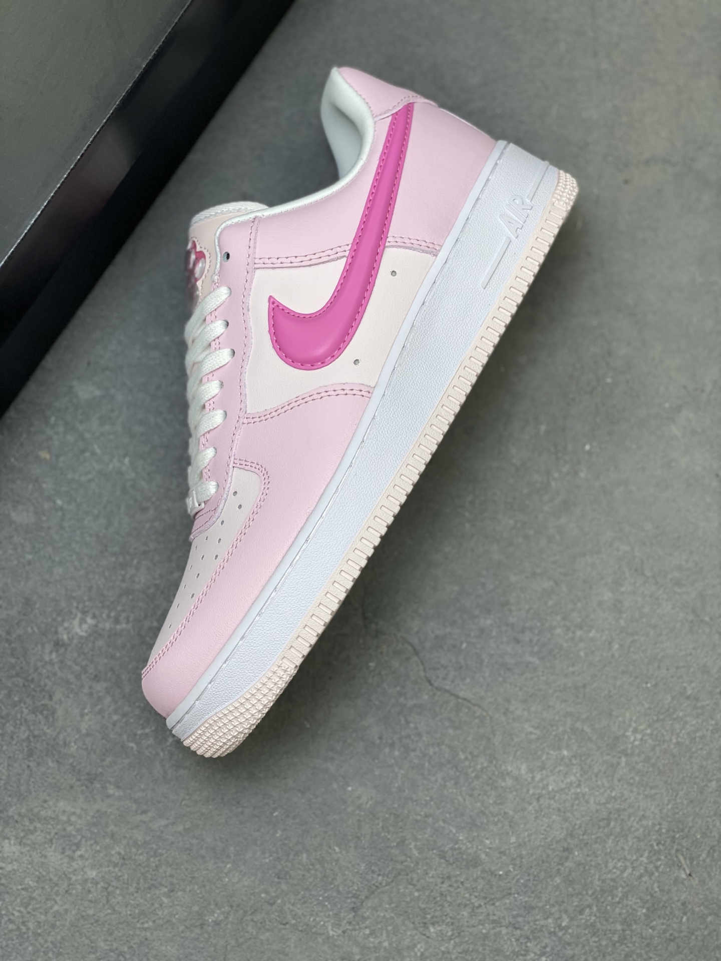 Nike Air Force 1 '07 Low Pink Oxford/Pink Foam Women's Shoes HM3696-661 8 i1753114002913 318 0 6