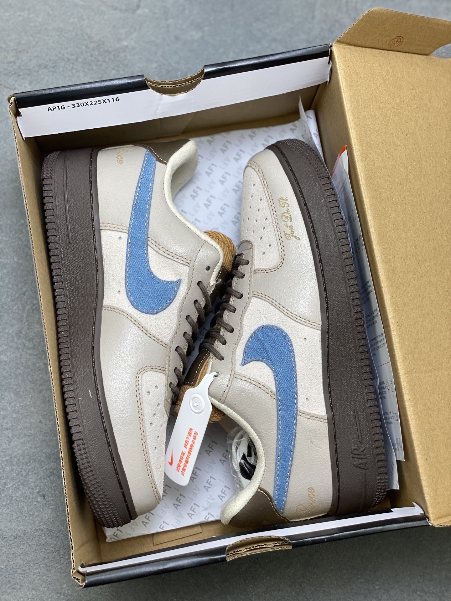 Nike Air Force 1 '07 Low HQ3458-142- Original Design & Comfortable 10 i1753114030256 9699 0 8