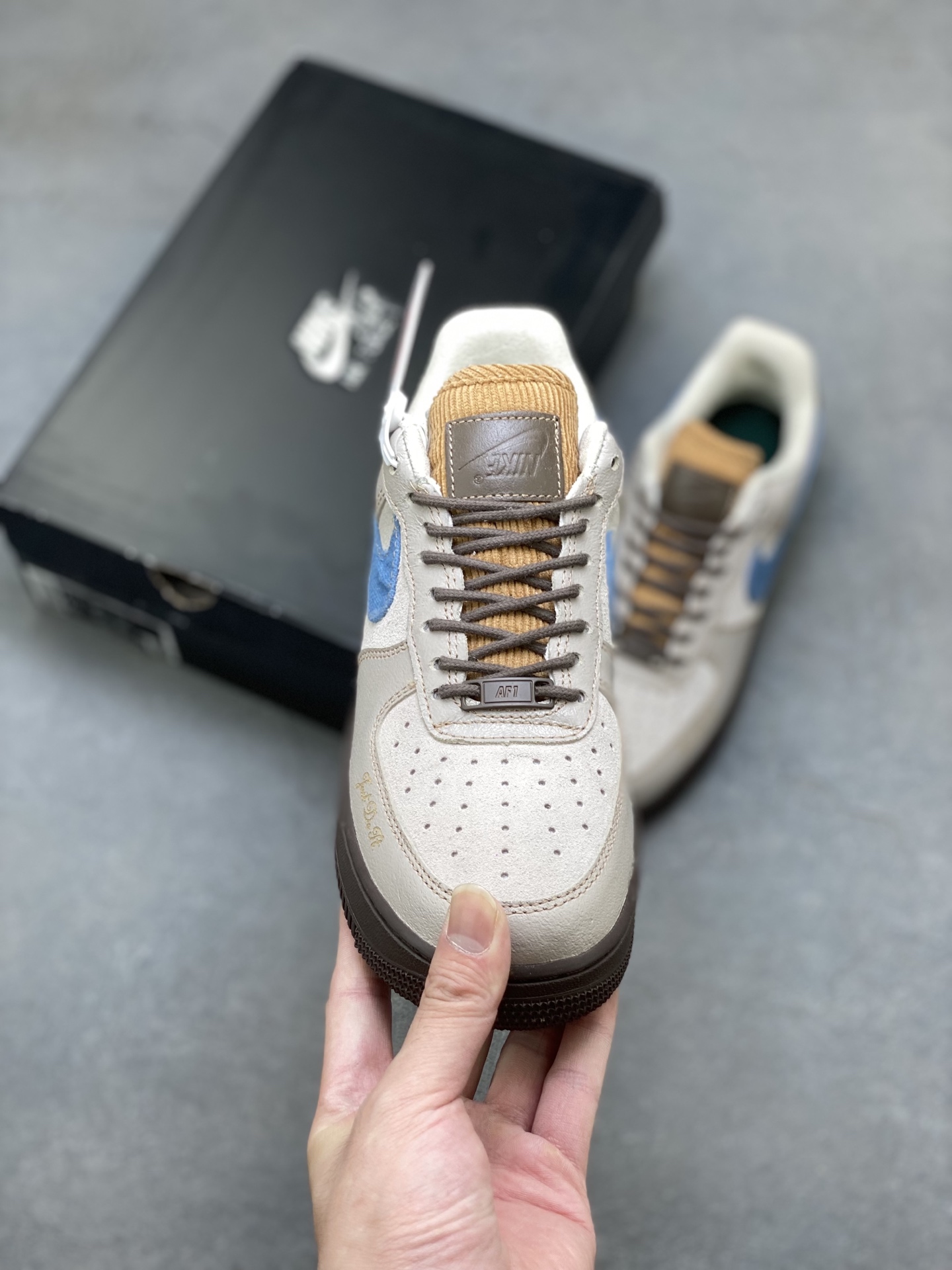 Nike Air Force 1 '07 Low HQ3458-142- Original Design & Comfortable 3 i1753114031763 1929 0 1