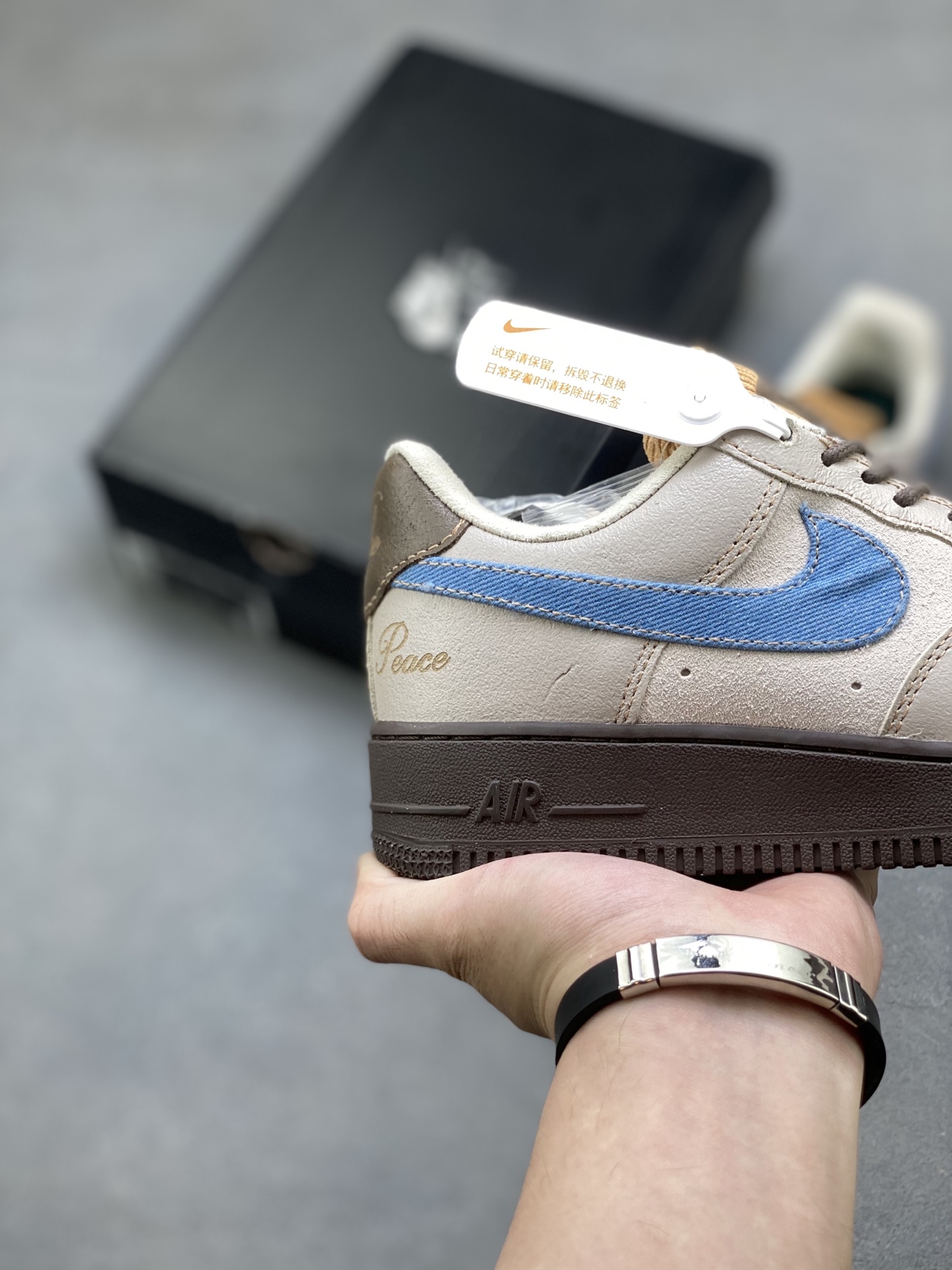 Nike Air Force 1 '07 Low HQ3458-142- Original Design & Comfortable 6 i1753114032848 2332 0 4