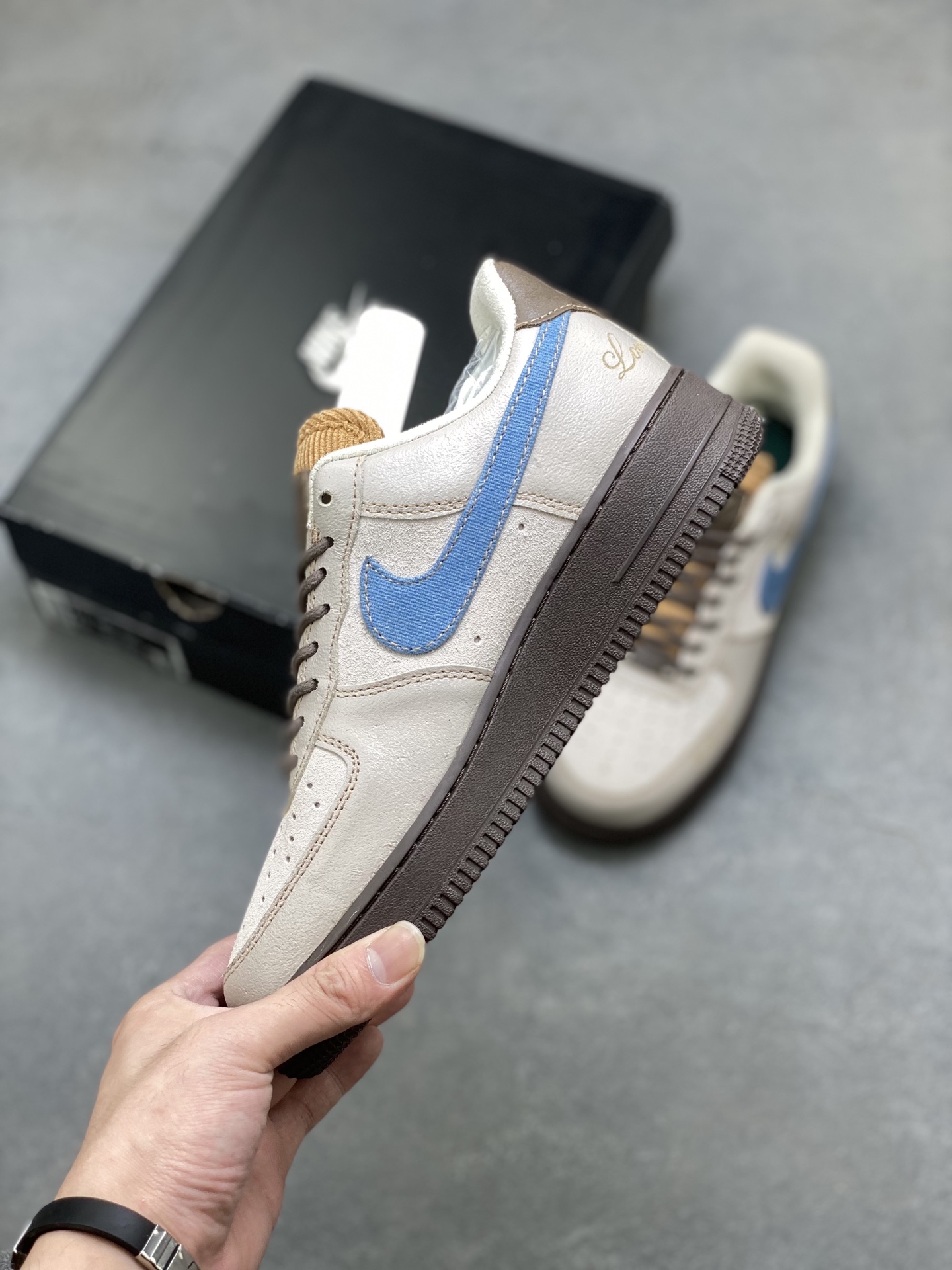 Nike Air Force 1 '07 Low HQ3458-142- Original Design & Comfortable 4 i1753114034747 69 0 2