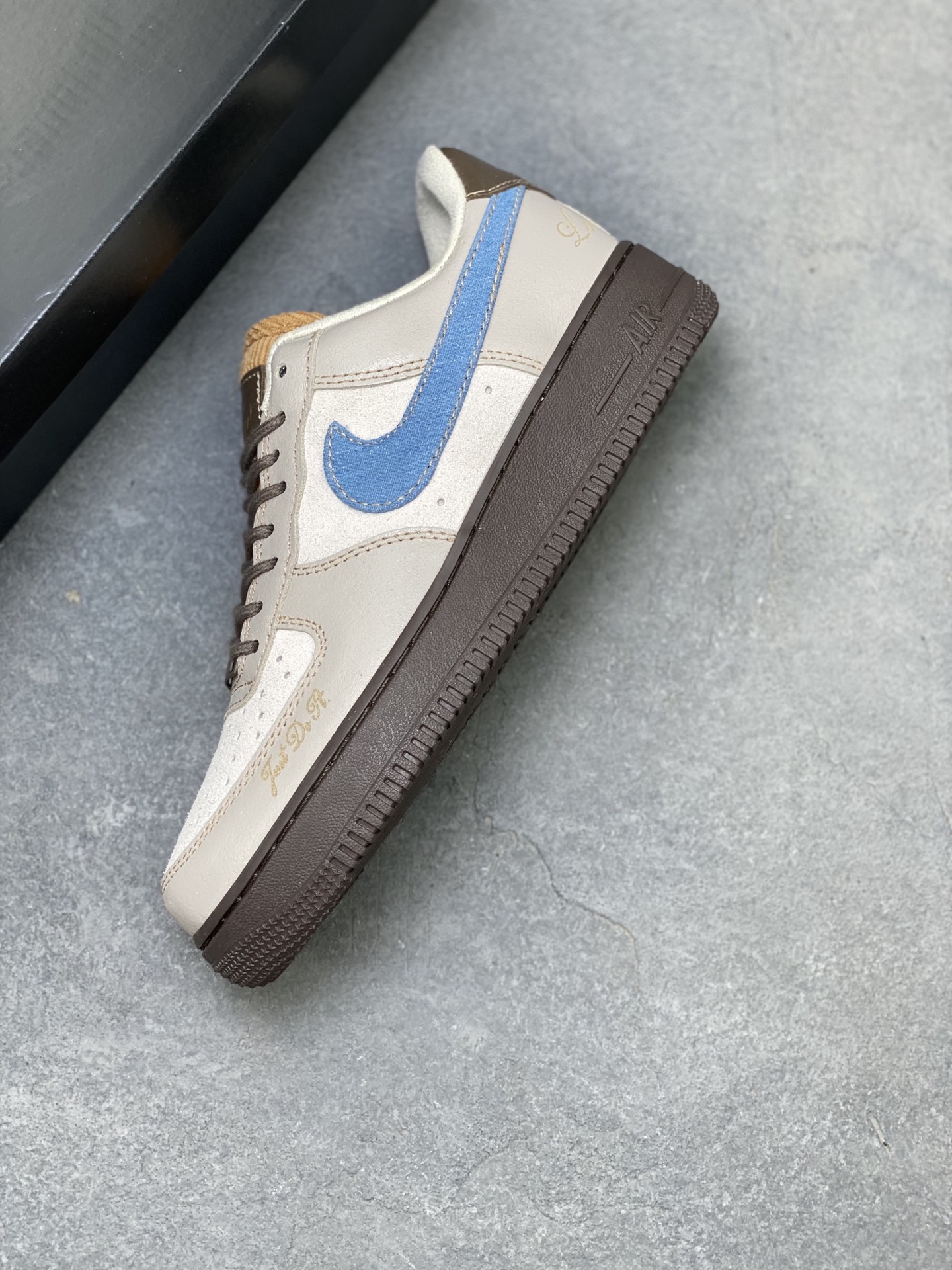Nike Air Force 1 '07 Low HQ3458-142- Original Design & Comfortable 8 i1753114040323 9989 0 6