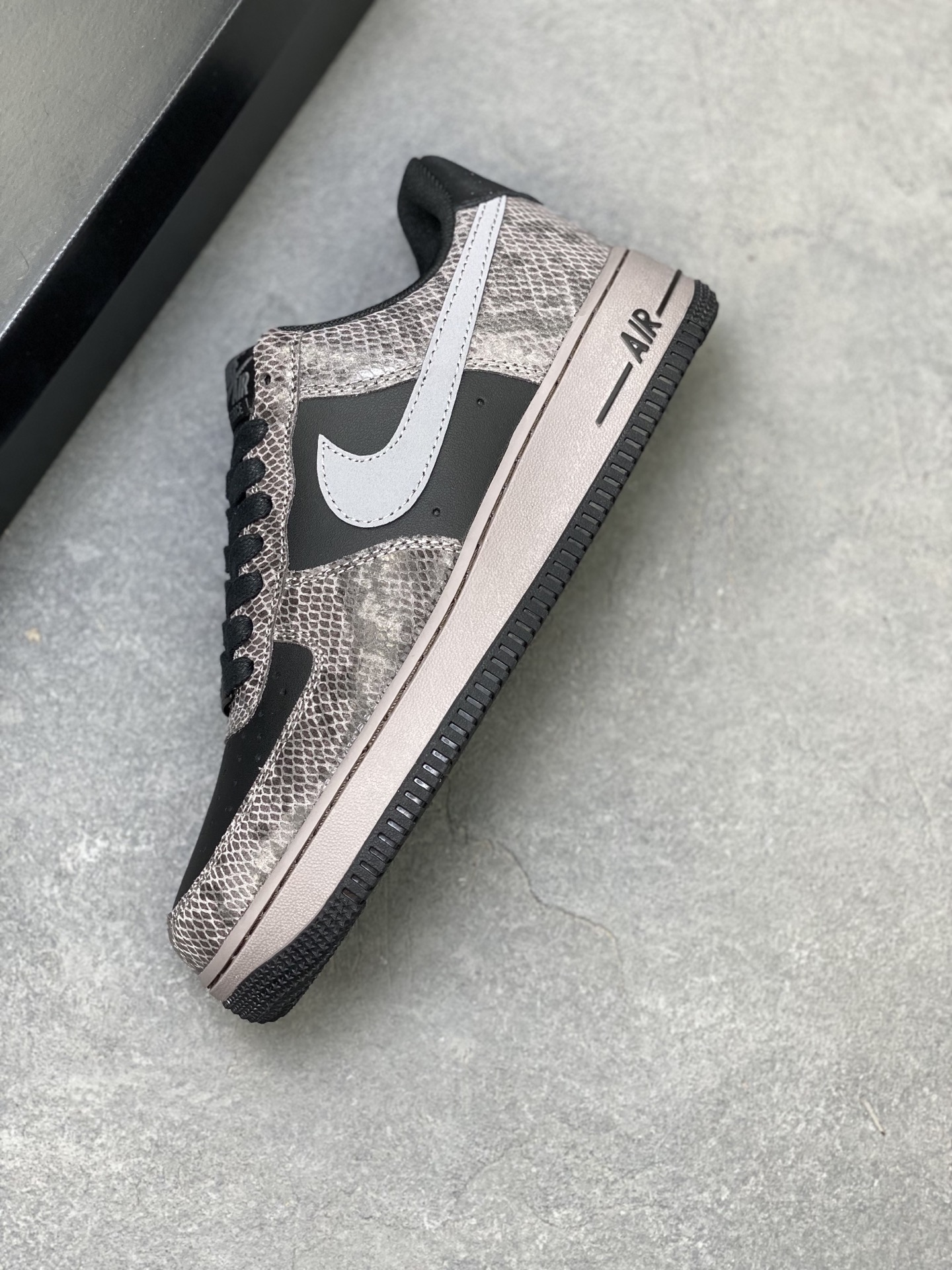 Nike Air Force 1 '07 Low HF2898-001 - Snake Print Edition 8 i1753114241223 9581 0 6