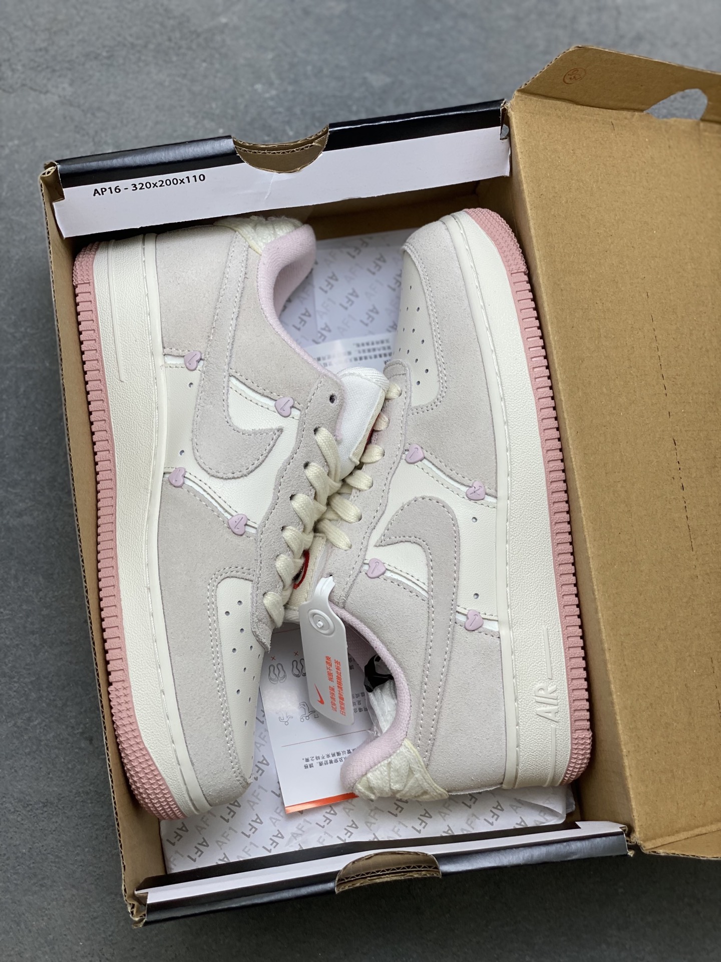 Nike Air Force 1 '07 Low HV5992-111 - Premium Comfort & Style 10 i1753114326989 6725 0 8