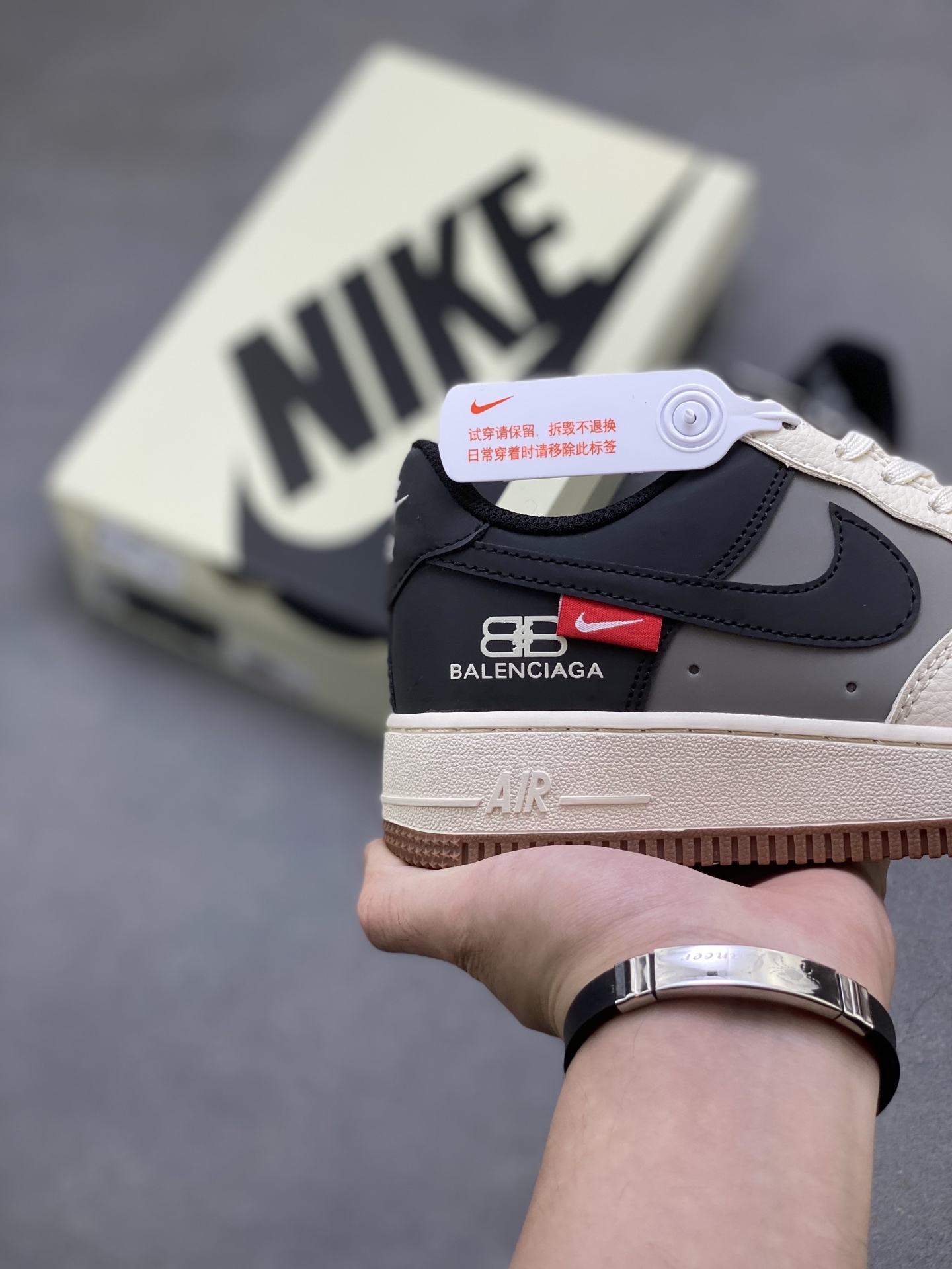 Nike Air Force 1 '07 Low Sneakers - Limited Edition, Premium Quality 5 i1753200169485 8732 0 4