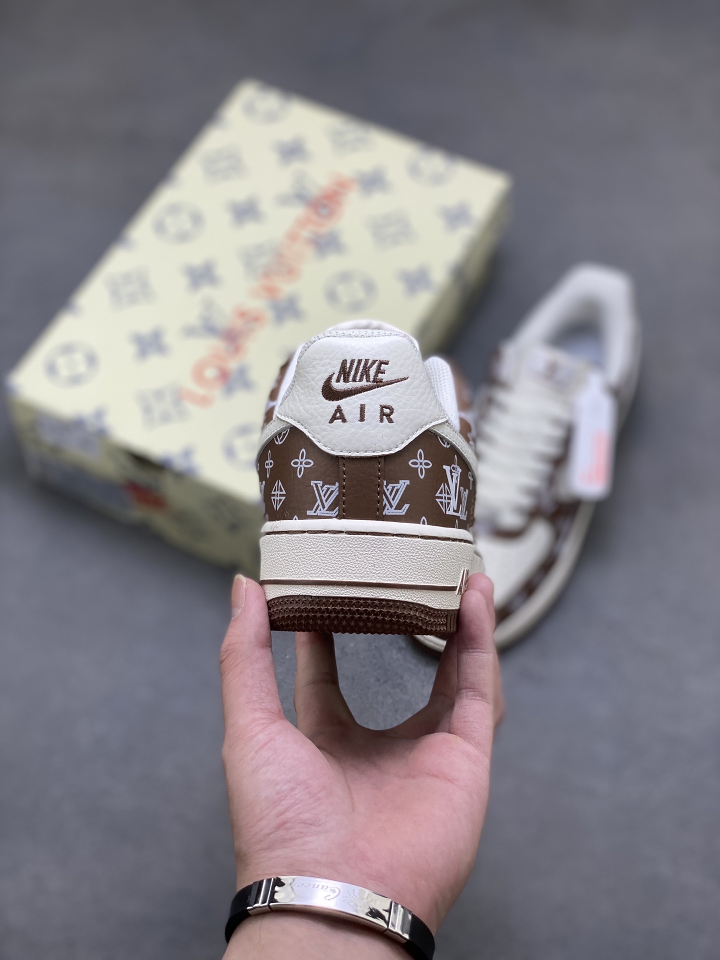 Nike Air Force 1 '07 Low Sneakers - Limited Edition, Designer Collaboration 5 i1753200351245 6036 0 3