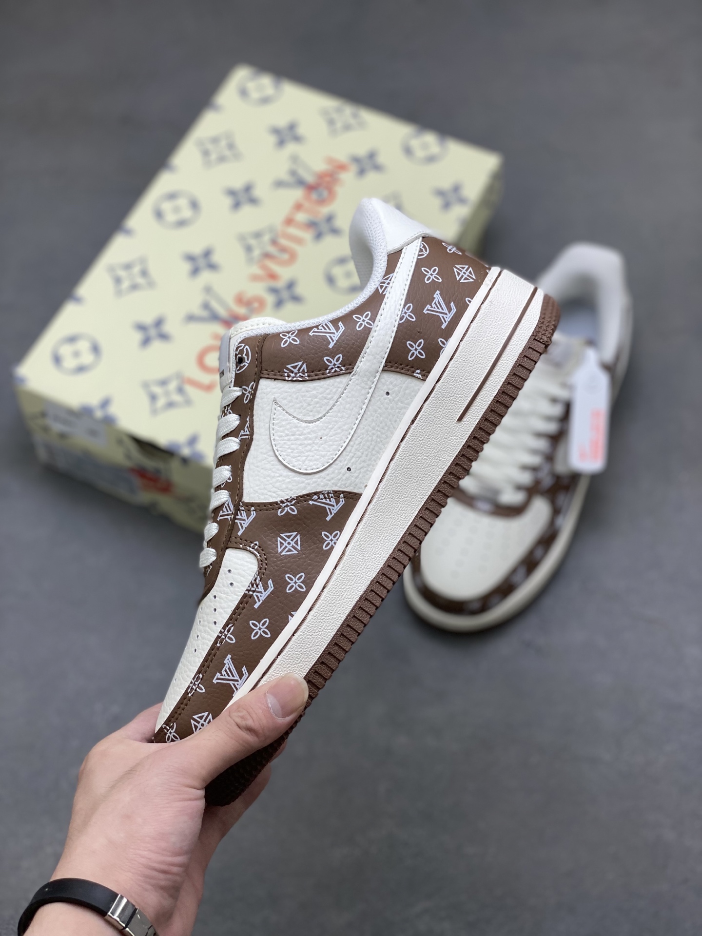 Nike Air Force 1 '07 Low Sneakers - Limited Edition, Designer Collaboration 4 i1753200351923 1211 0 2