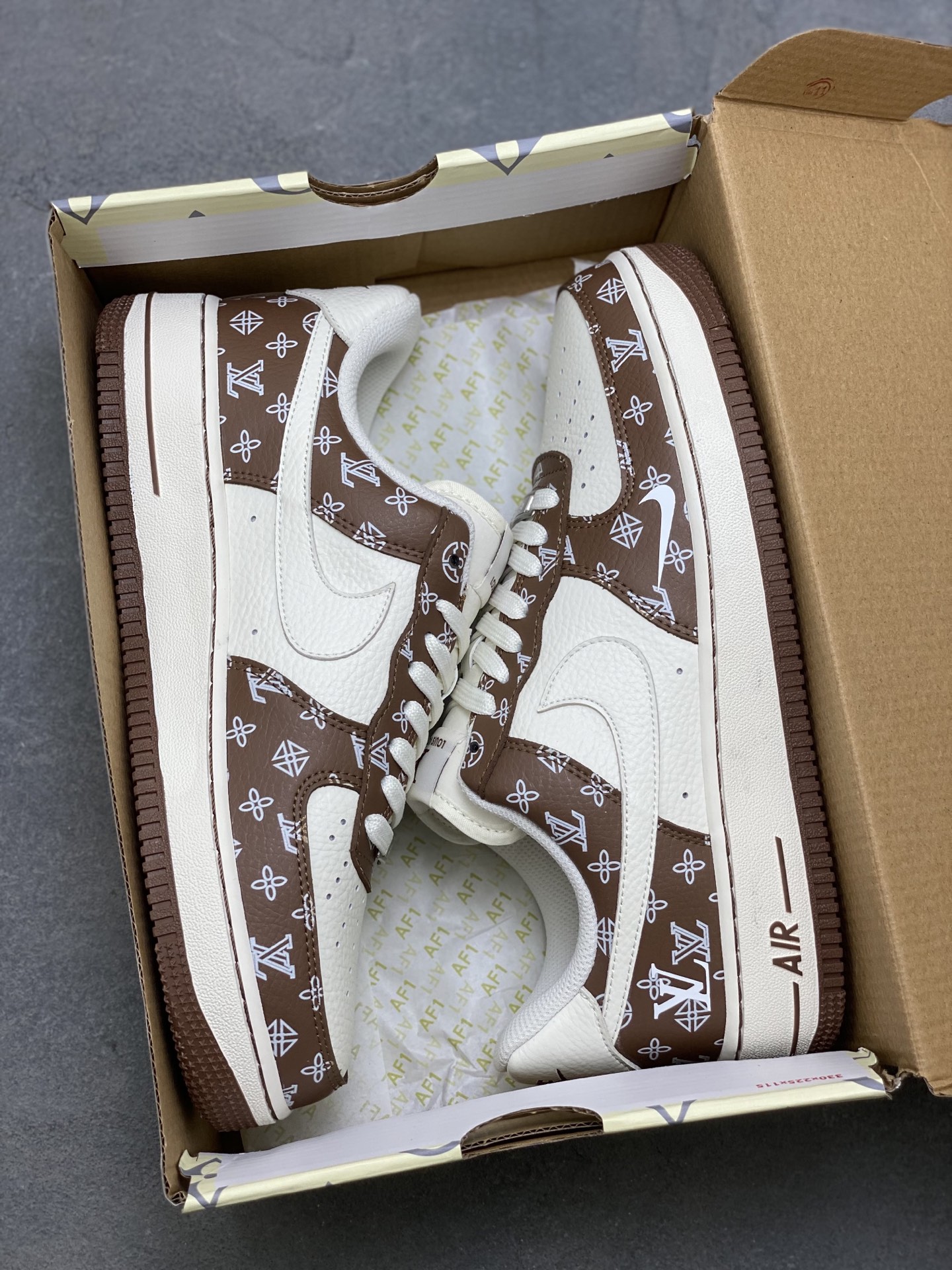 Nike Air Force 1 '07 Low Sneakers - Limited Edition, Designer Collaboration 10 i1753200352309 1739 0 8