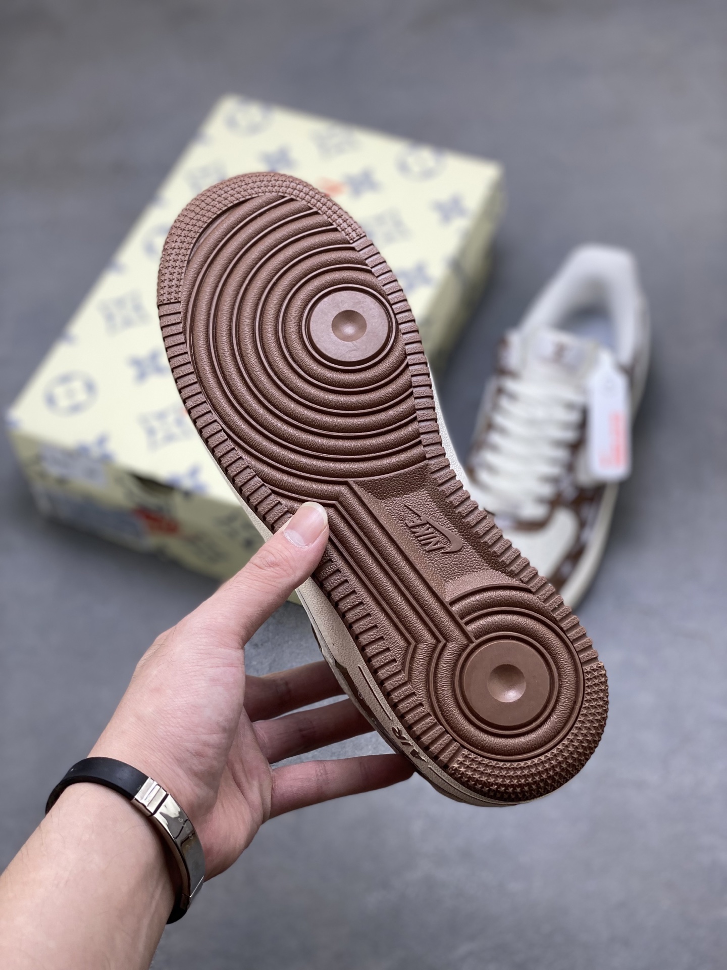 Nike Air Force 1 '07 Low Sneakers - Limited Edition, Designer Collaboration 7 i1753200352930 6858 0 5