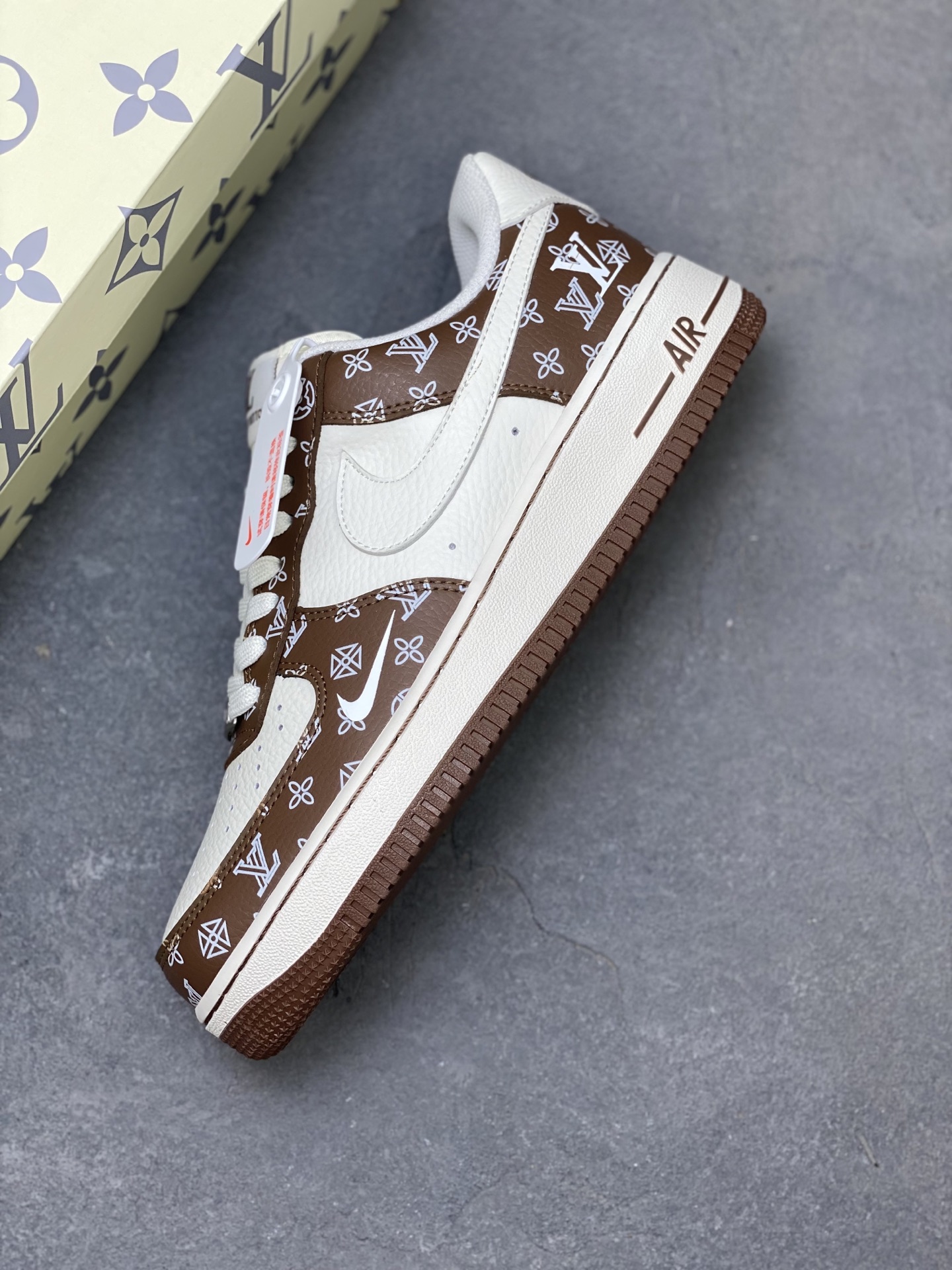 Nike Air Force 1 '07 Low Sneakers - Limited Edition, Designer Collaboration 8 i1753200353990 6143 0 6