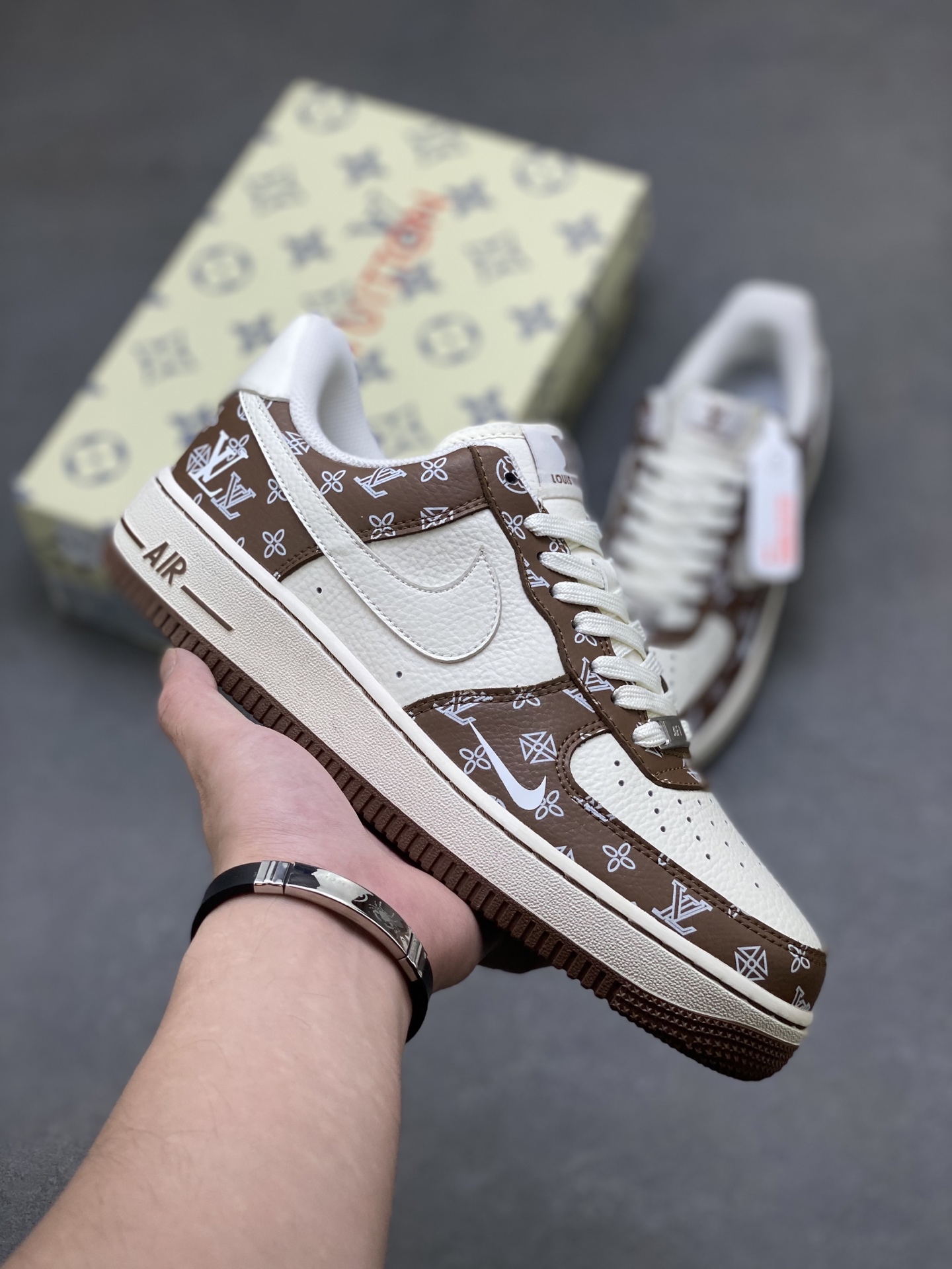 Nike Air Force 1 '07 Low Sneakers - Limited Edition, Designer Collaboration 2 i1753200355143 7298 0 0