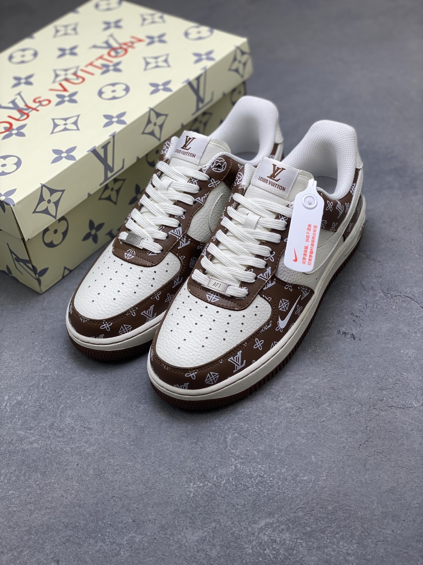 Nike Air Force 1 '07 Low Sneakers - Limited Edition, Designer Collaboration 9 i1753200356467 5373 0 7