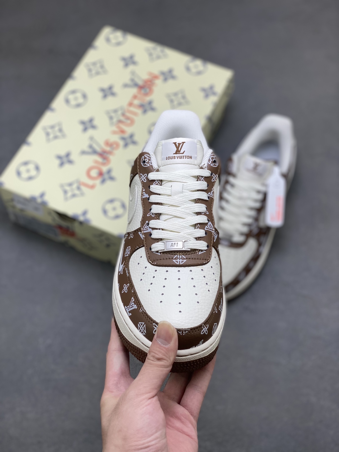 Nike Air Force 1 '07 Low Sneakers - Limited Edition, Designer Collaboration 3 i1753200364542 5464 0 1