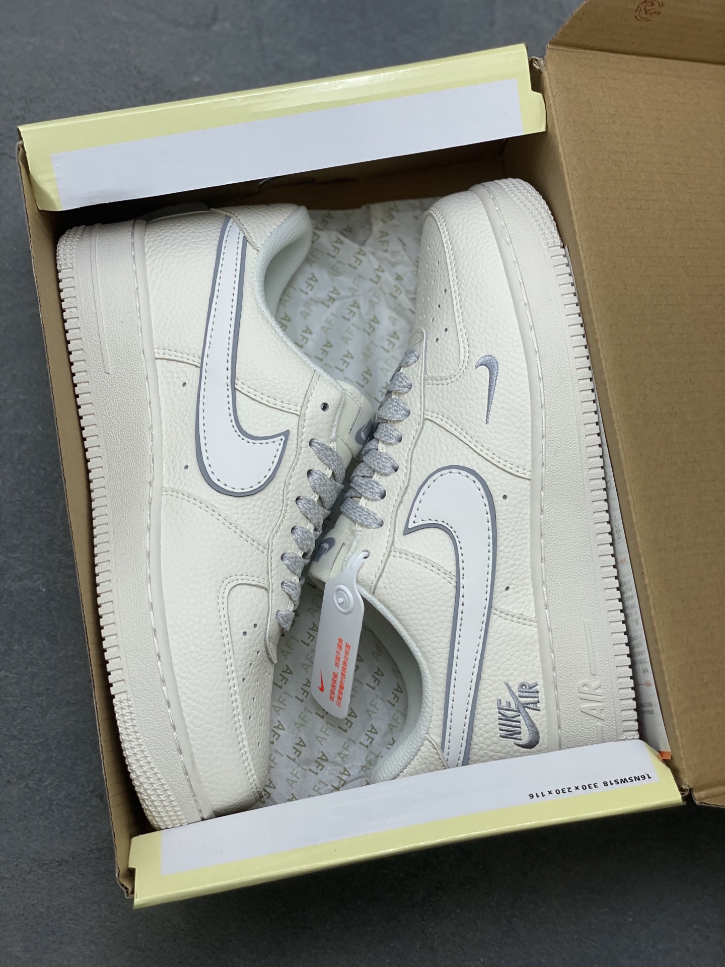 Nike Air Force 1 '07 Low Sneakers - Limited Edition, Premium Comfort 10 i1756051338208 6869 0 8