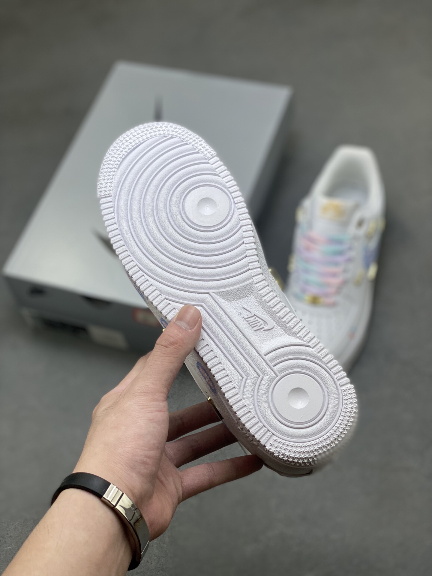 Nike Air Force 1 '07 Low Sneakers Limited Edition - Premium Comfort and Style 7 i1756051465268 5717 0 5