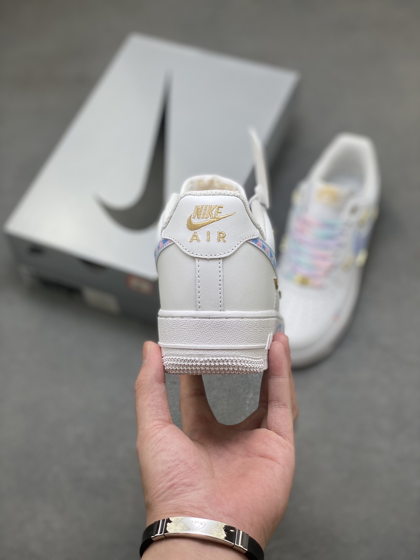 Nike Air Force 1 '07 Low Sneakers Limited Edition - Premium Comfort and Style 5 i1756051466617 7442 0 3