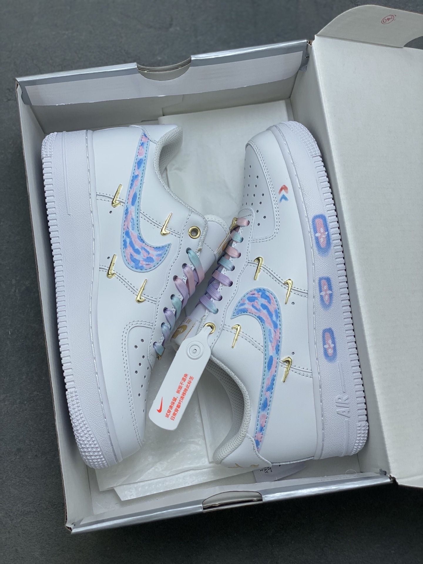 Nike Air Force 1 '07 Low Sneakers Limited Edition - Premium Comfort and Style 10 i1756051477284 3695 0 8