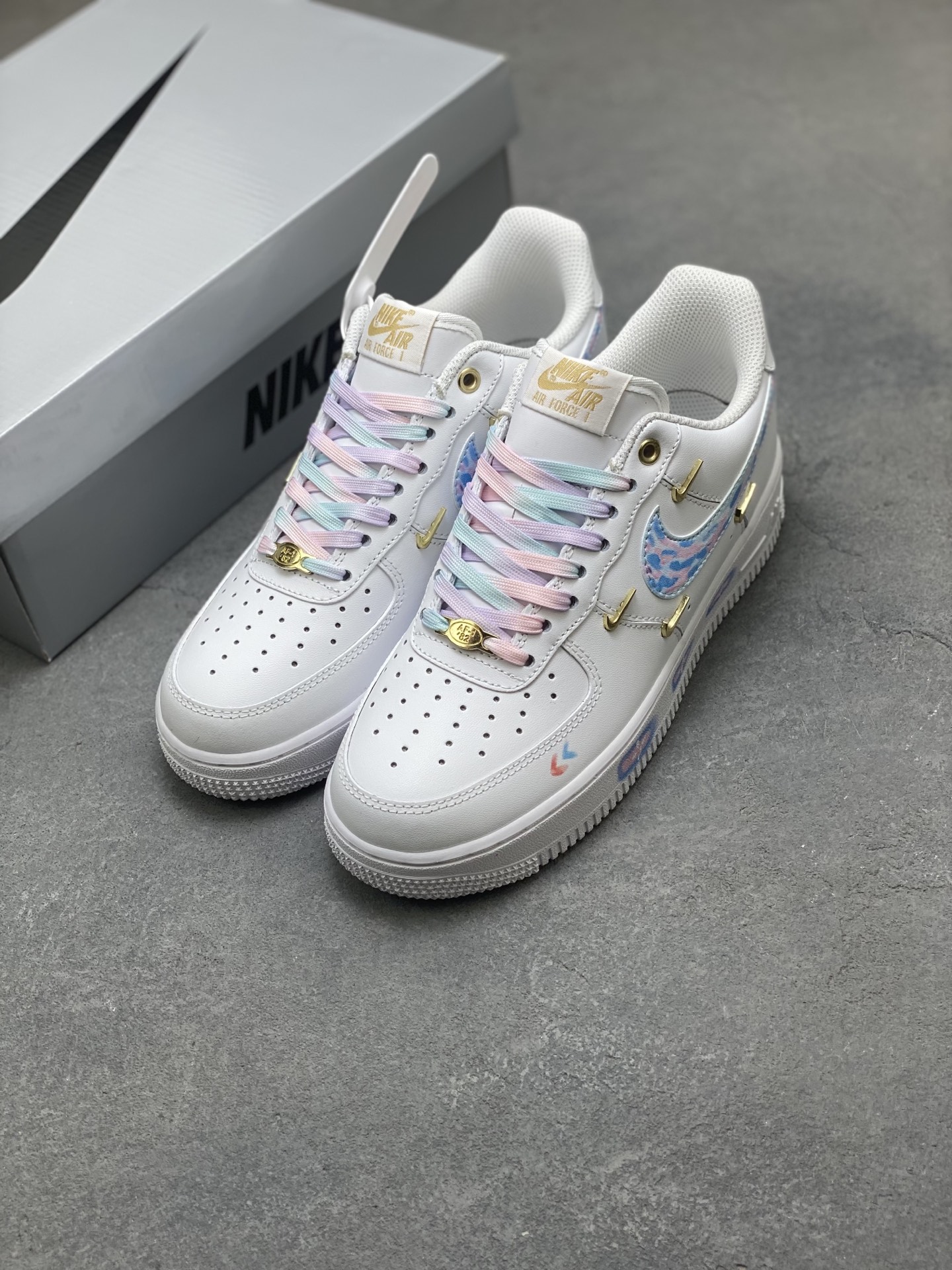 Nike Air Force 1 '07 Low Sneakers Limited Edition - Premium Comfort and Style 9 i1756051477734 5963 0 7
