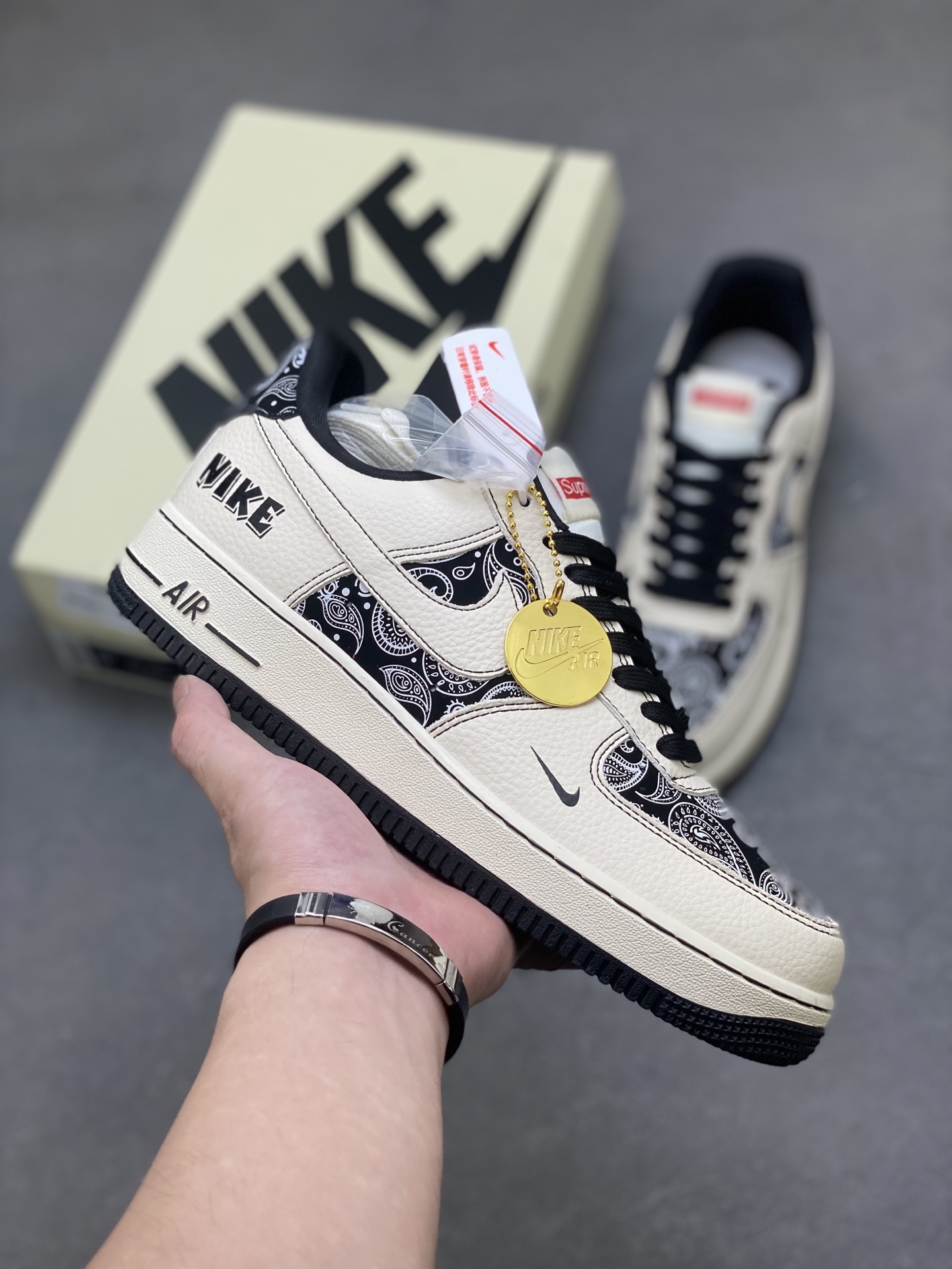 Nike Air Force 1 '07 Low Limited Edition Sneakers - Premium Comfort & Style 2 i1756915710947 7380 0 0