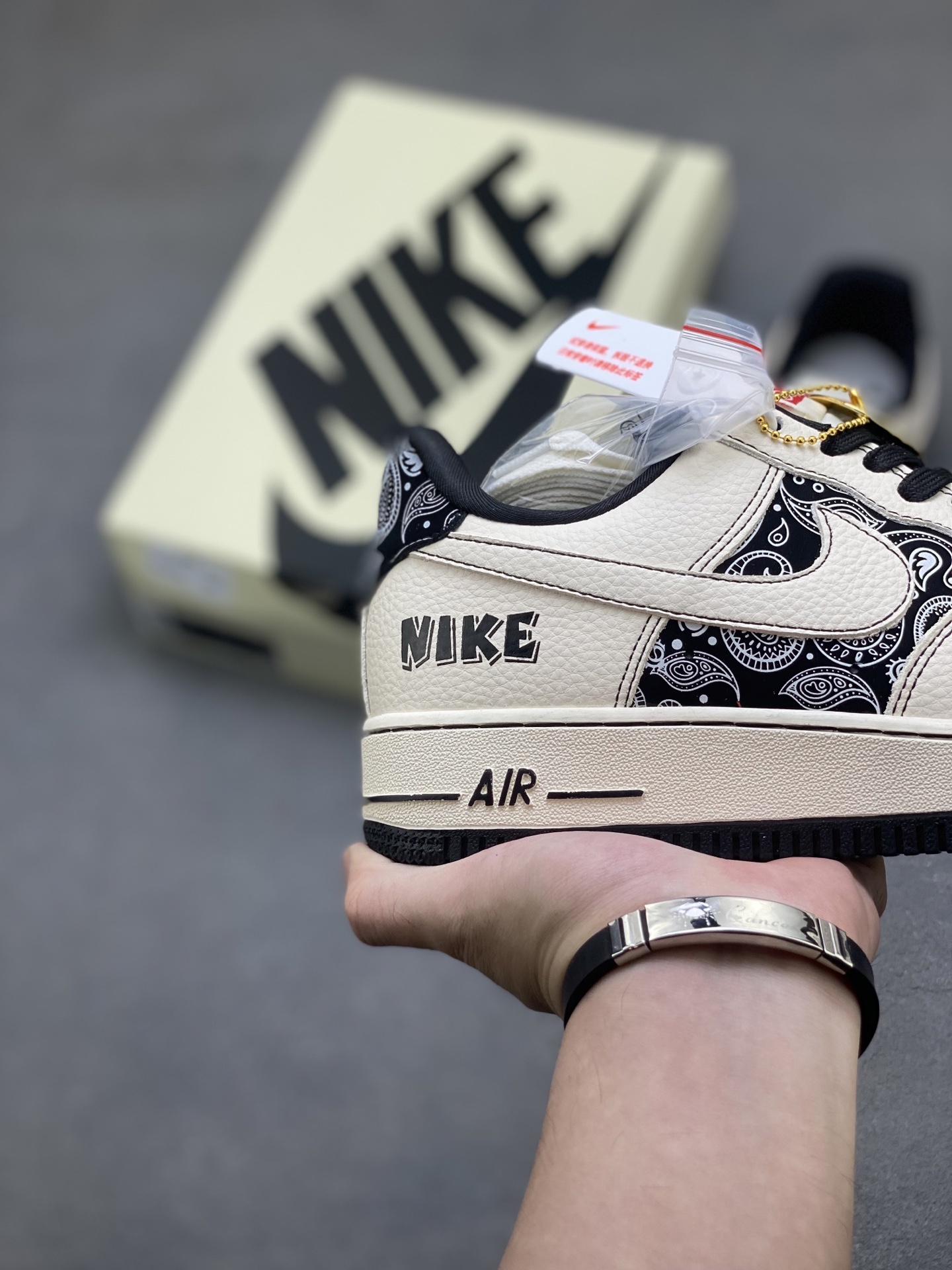 Nike Air Force 1 '07 Low Limited Edition Sneakers - Premium Comfort & Style 6 i1756915712627 5169 0 4