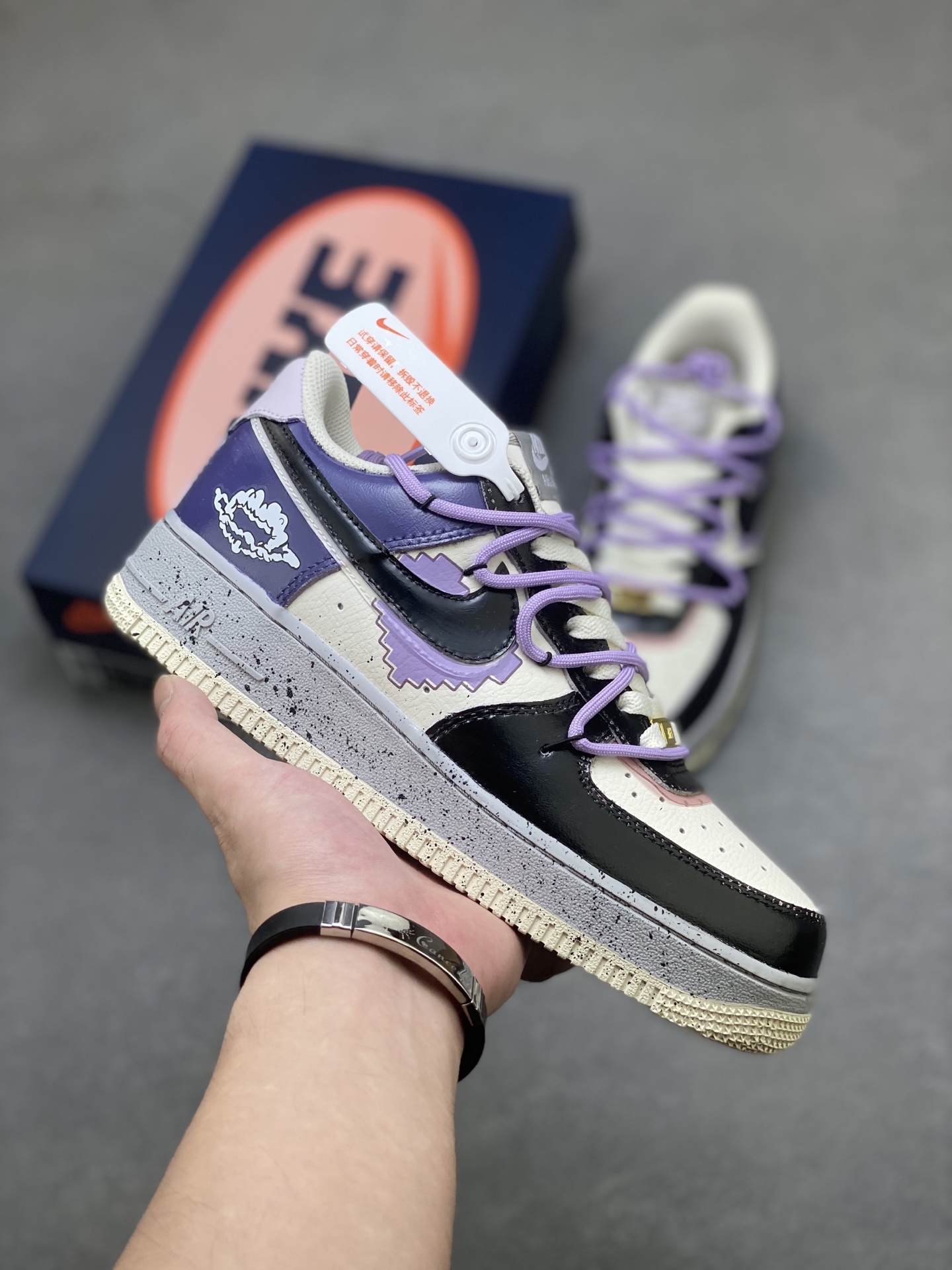 Nike Air Force 1 '07 Low Sneakers, Limited Edition - Style & Comfort 2 i1757261523048 8651 0 0