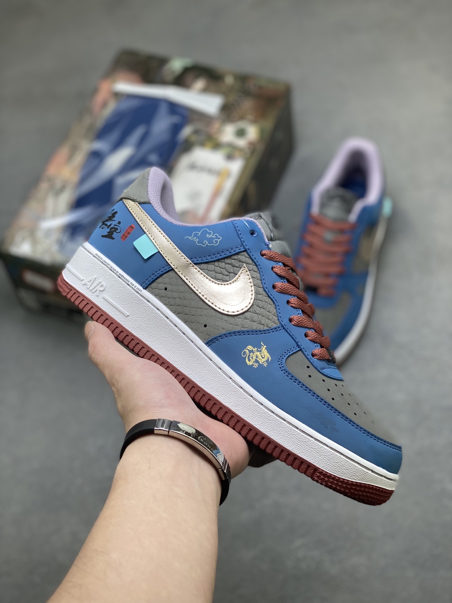 Nike Air Force 1 '07 Low Sneakers - Limited Edition, Premium Comfort 2 i1757261563881 8119 0 0