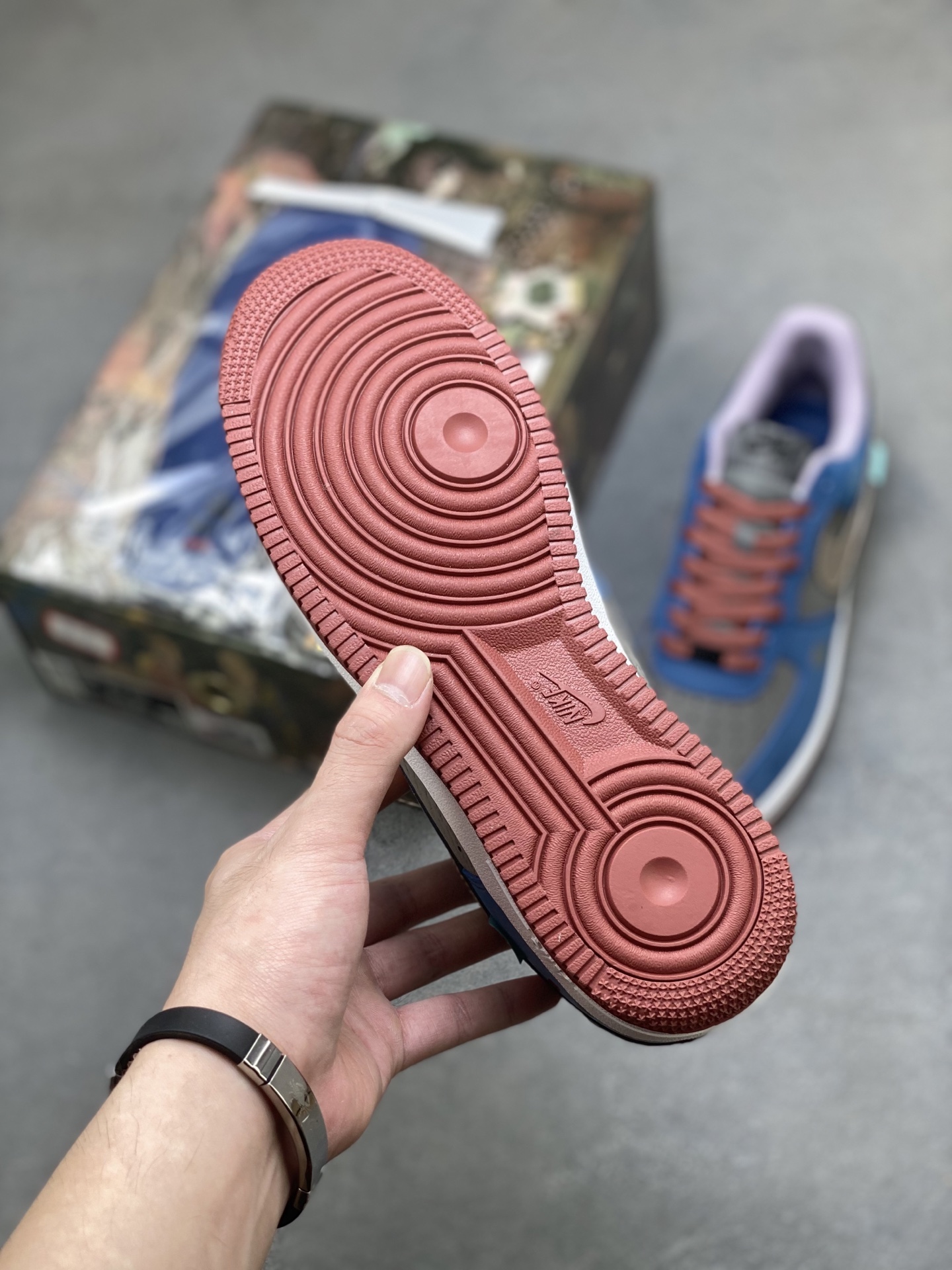 Nike Air Force 1 '07 Low Sneakers - Limited Edition, Premium Comfort 7 i1757261563889 8843 0 5