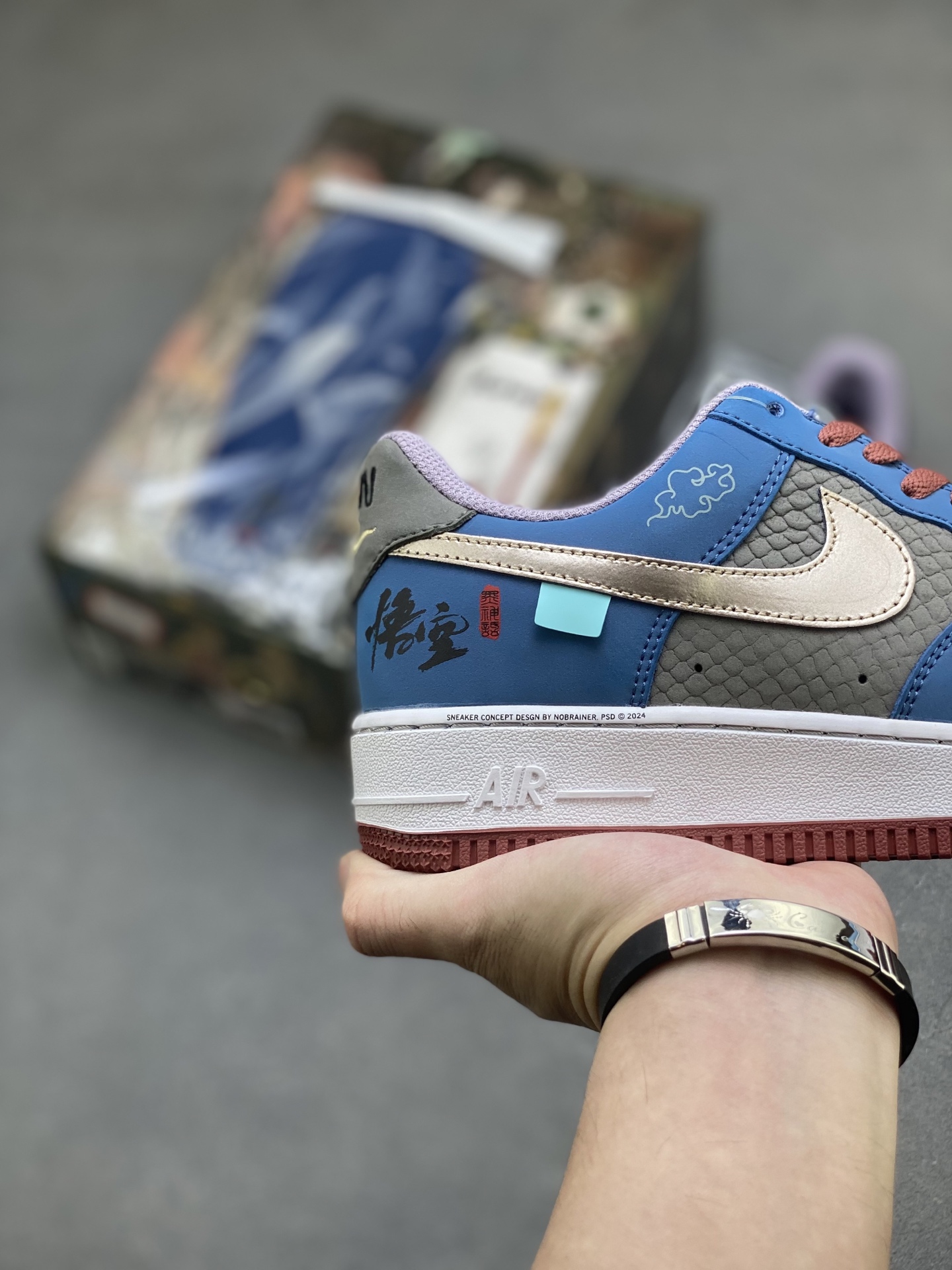 Nike Air Force 1 '07 Low Sneakers - Limited Edition, Premium Comfort 6 i1757261563914 8999 0 4