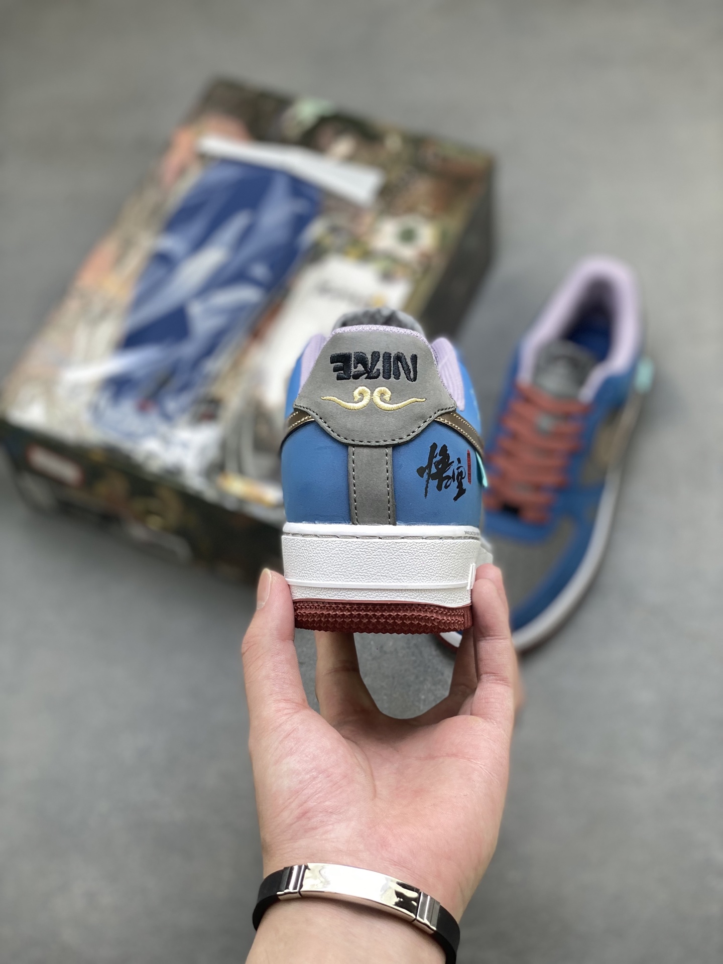 Nike Air Force 1 '07 Low Sneakers - Limited Edition, Premium Comfort 5 i1757261564008 8562 0 3