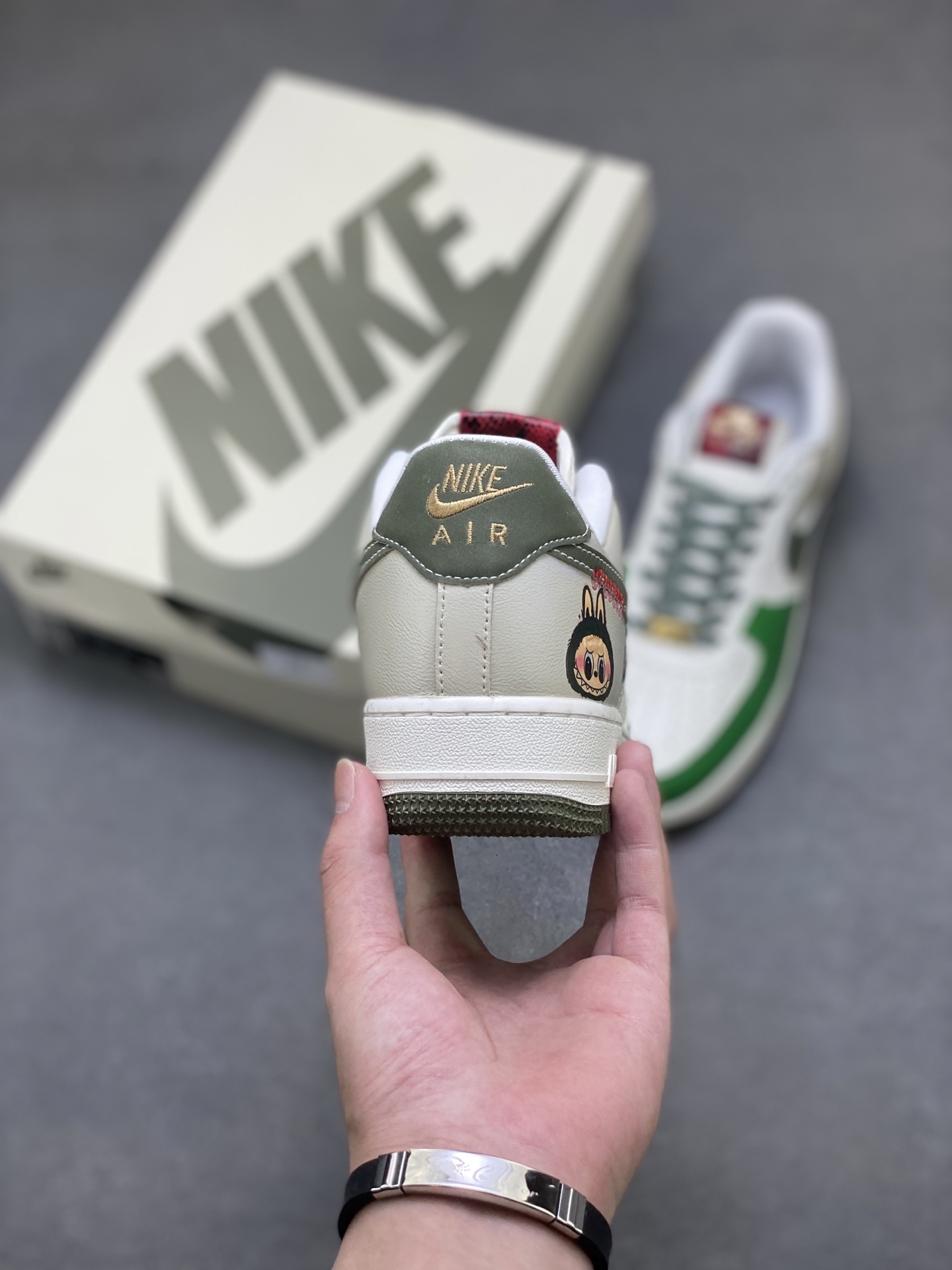 Nike Air Force 1 '07 Low Sneakers - Limited Edition, Custom Design 5 i1757261612395 5155 0 3