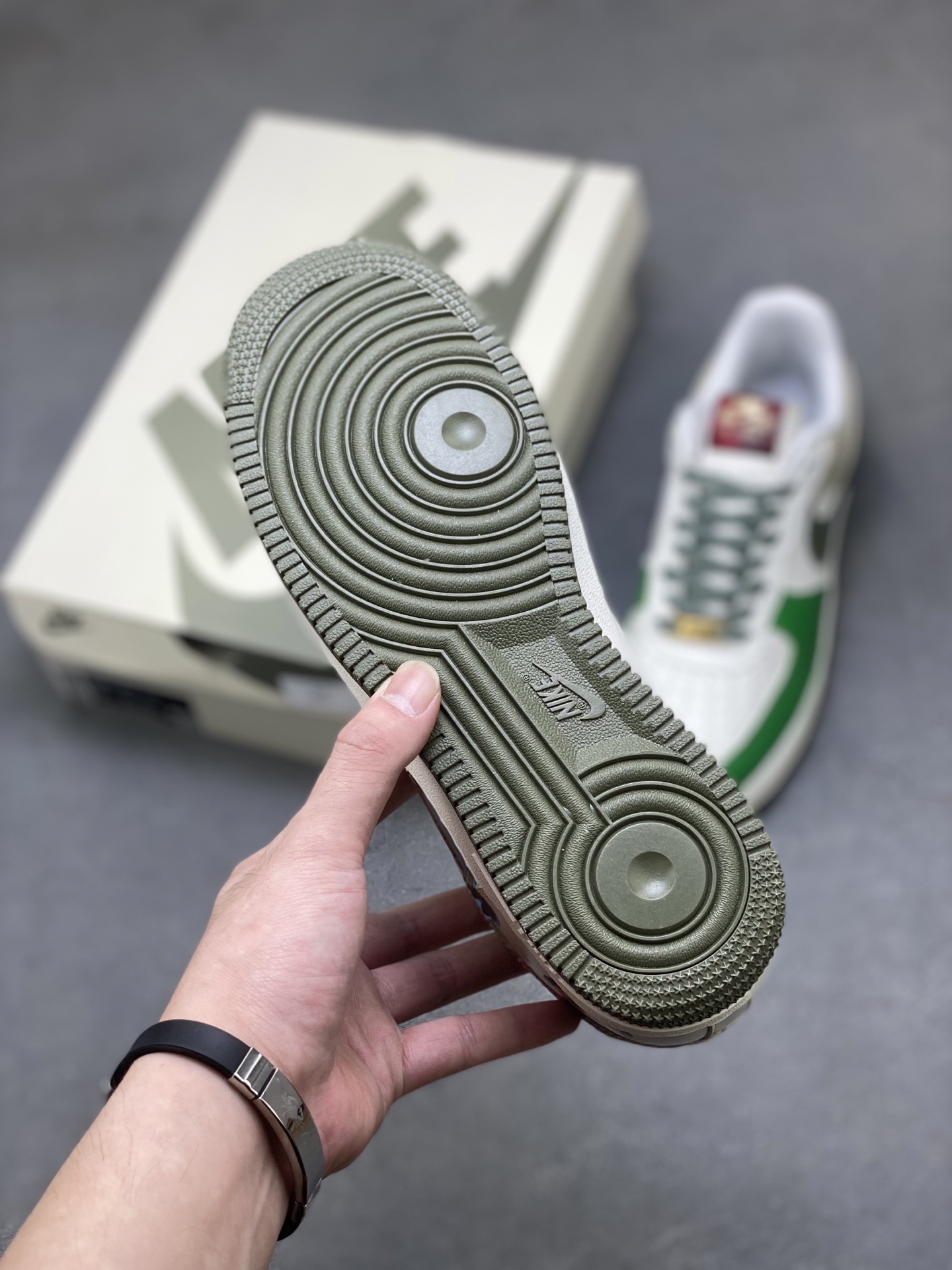 Nike Air Force 1 '07 Low Sneakers - Limited Edition, Custom Design 7 i1757261612441 1189 0 5