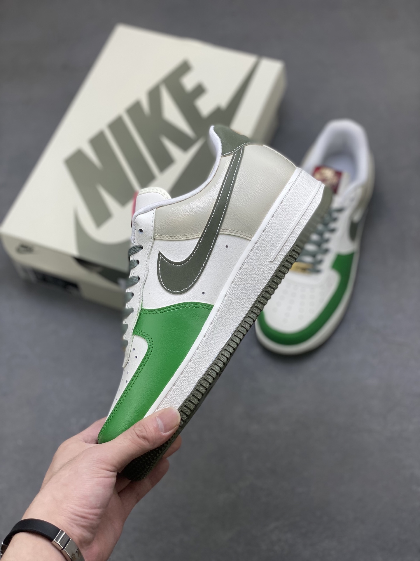 Nike Air Force 1 '07 Low Sneakers - Limited Edition, Custom Design 4 i1757261612451 5620 0 2