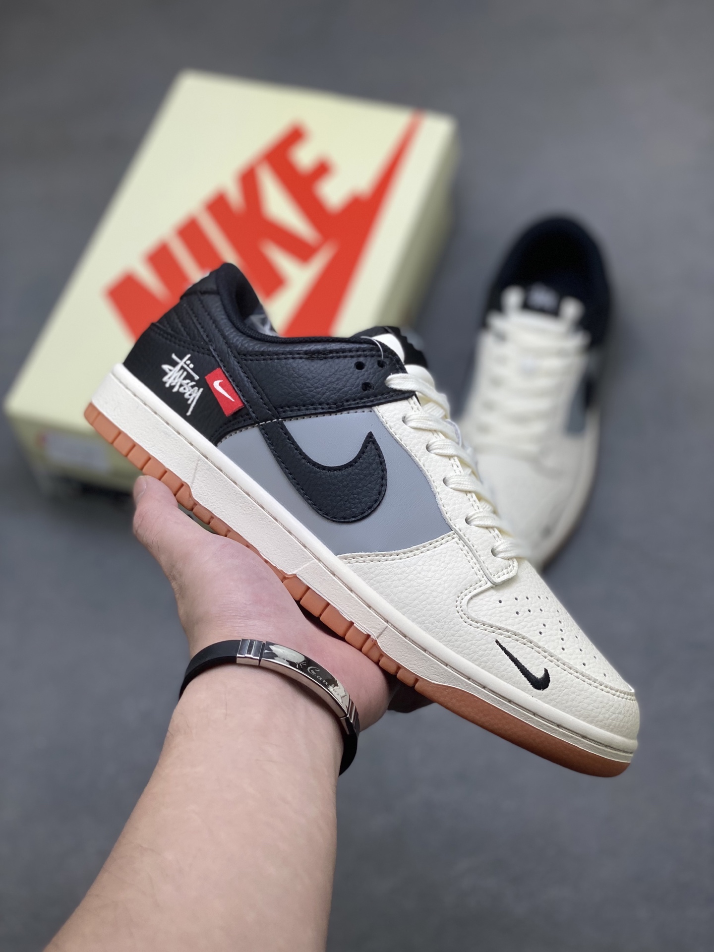 Nike SB Dunk Low Premium Casual Sneakers - Anniversary Edition - Limited 1 i1757261844020 9369 0 0