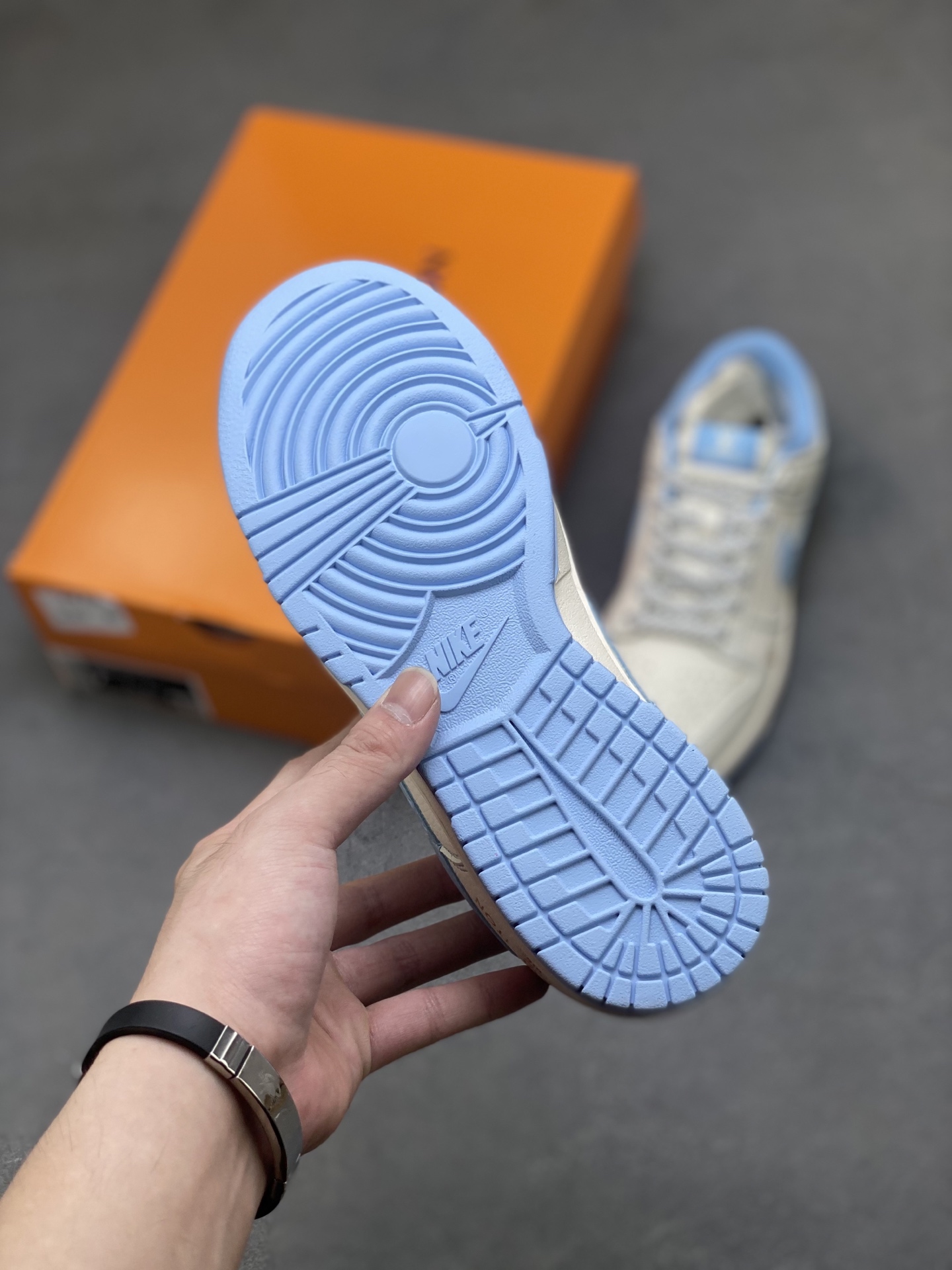 Nike SB Dunk Low Anniversary Custom Low-Top Casual Skateboarding Shoes 6 i1757261887482 7081 0 5
