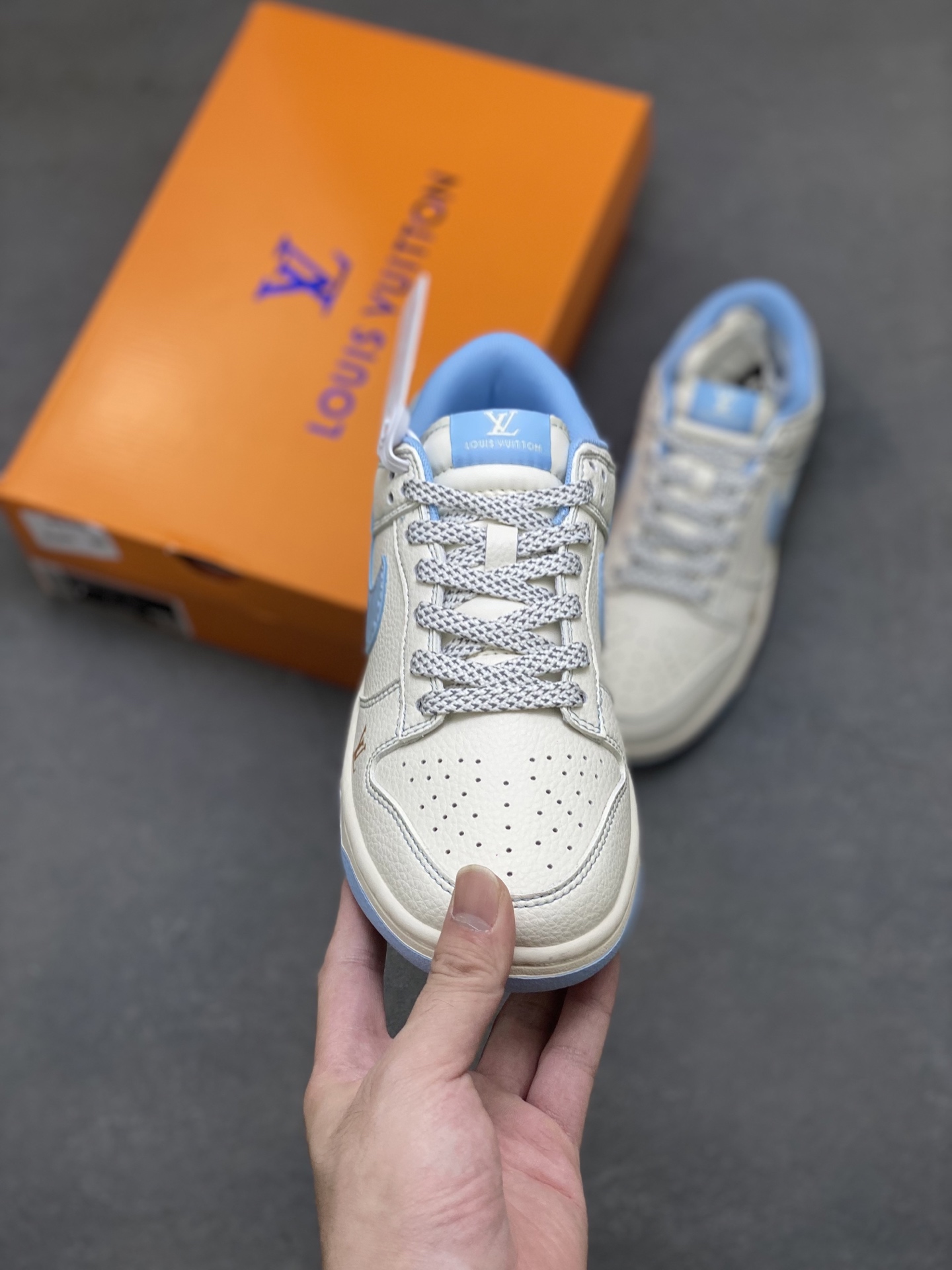 Nike SB Dunk Low Anniversary Custom Low-Top Casual Skateboarding Shoes 2 i1757261890039 325 0 1