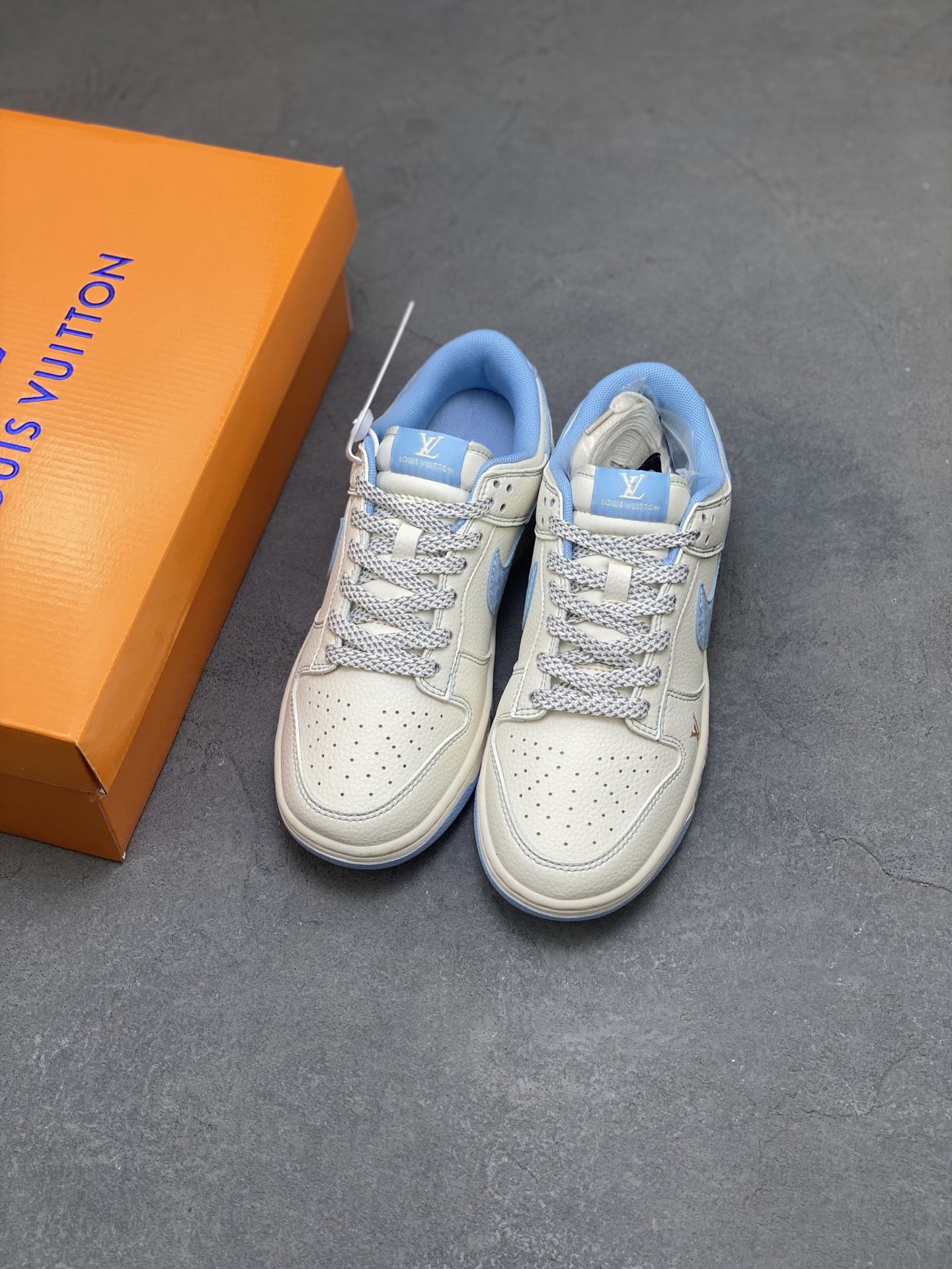 Nike SB Dunk Low Anniversary Custom Low-Top Casual Skateboarding Shoes 8 i1757261890040 5004 0 7