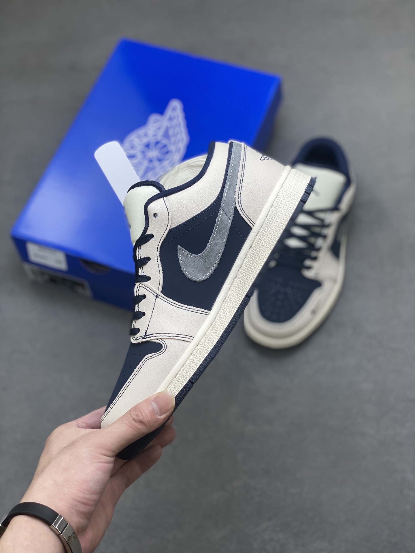 Air Jordan 1 Low Fragment x Travis Scott x Dior Limited Edition Sneakers 4 i1757262103562 5009 0 2