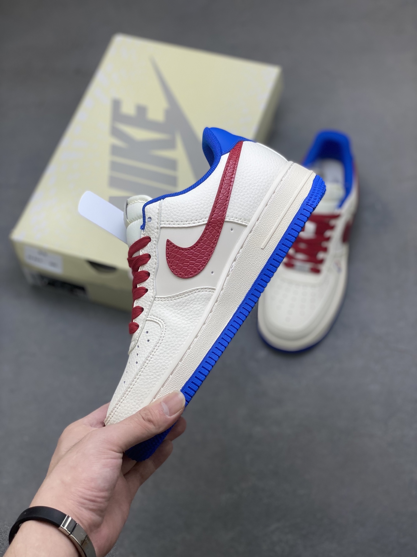 Nike Air Force 1 '07 Low Clippers Edition Leather Basketball Shoes 4 i1757606716235 1043 0 2