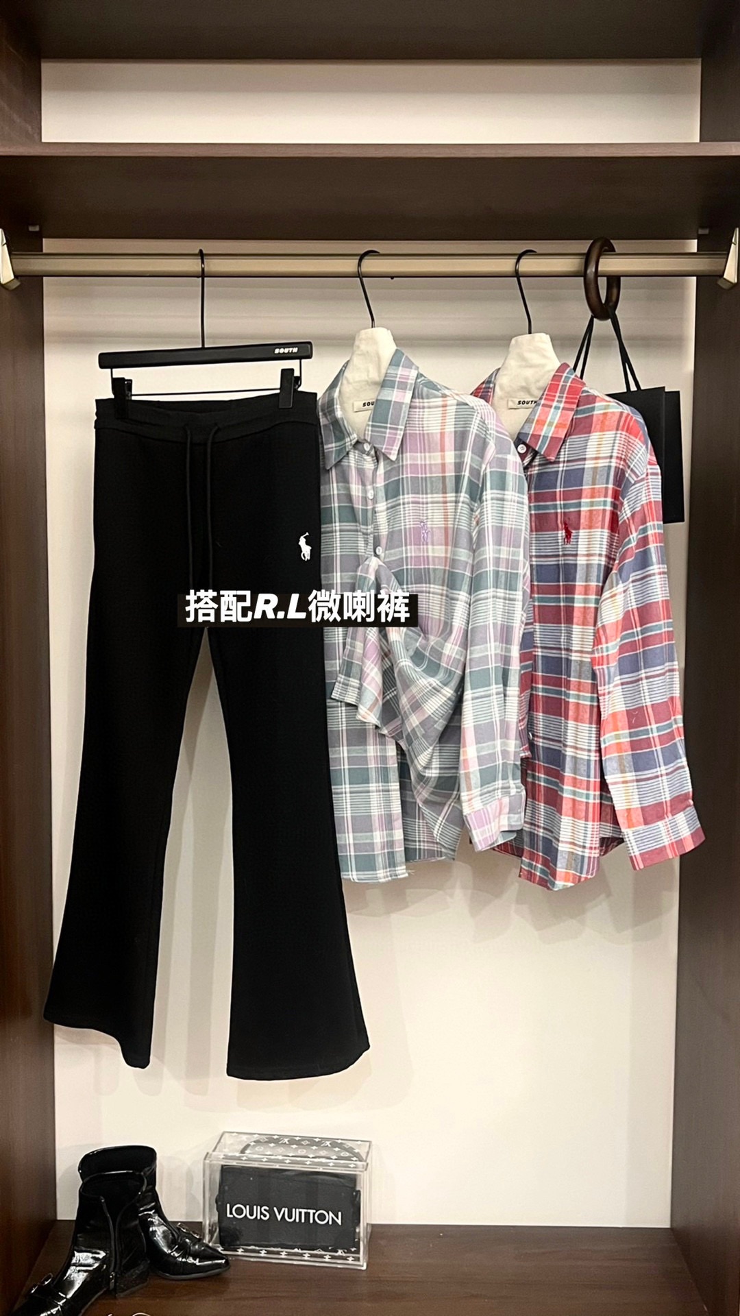 路易威登 Louis Vuitton 高定典藏名品高定成衣时装外套连衣裙衬衫T恤 #3CEB476A 4