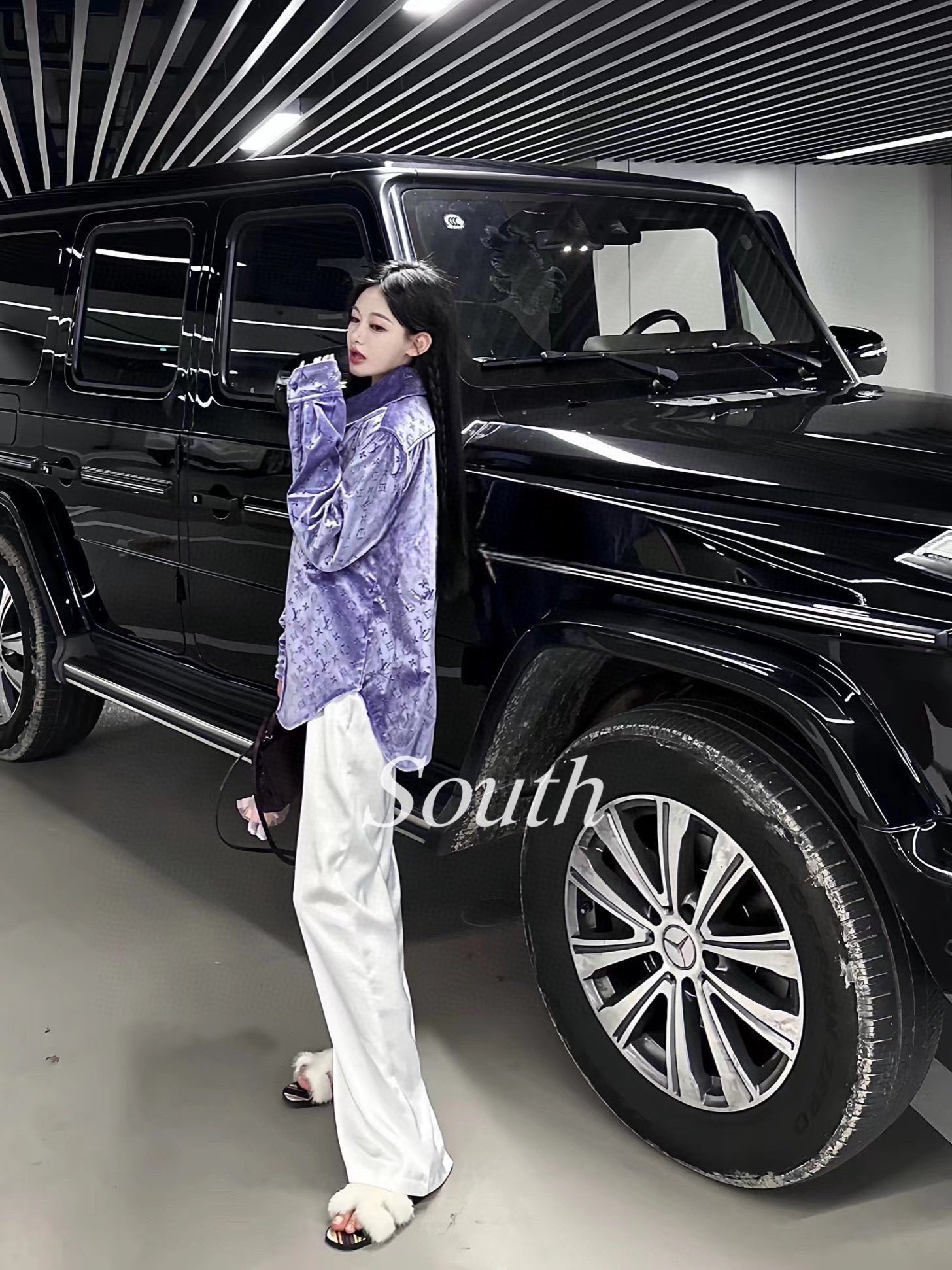 路易威登 Louis Vuitton 高定典藏名品高定成衣时装外套连衣裙衬衫T恤 #BEF282A6 3