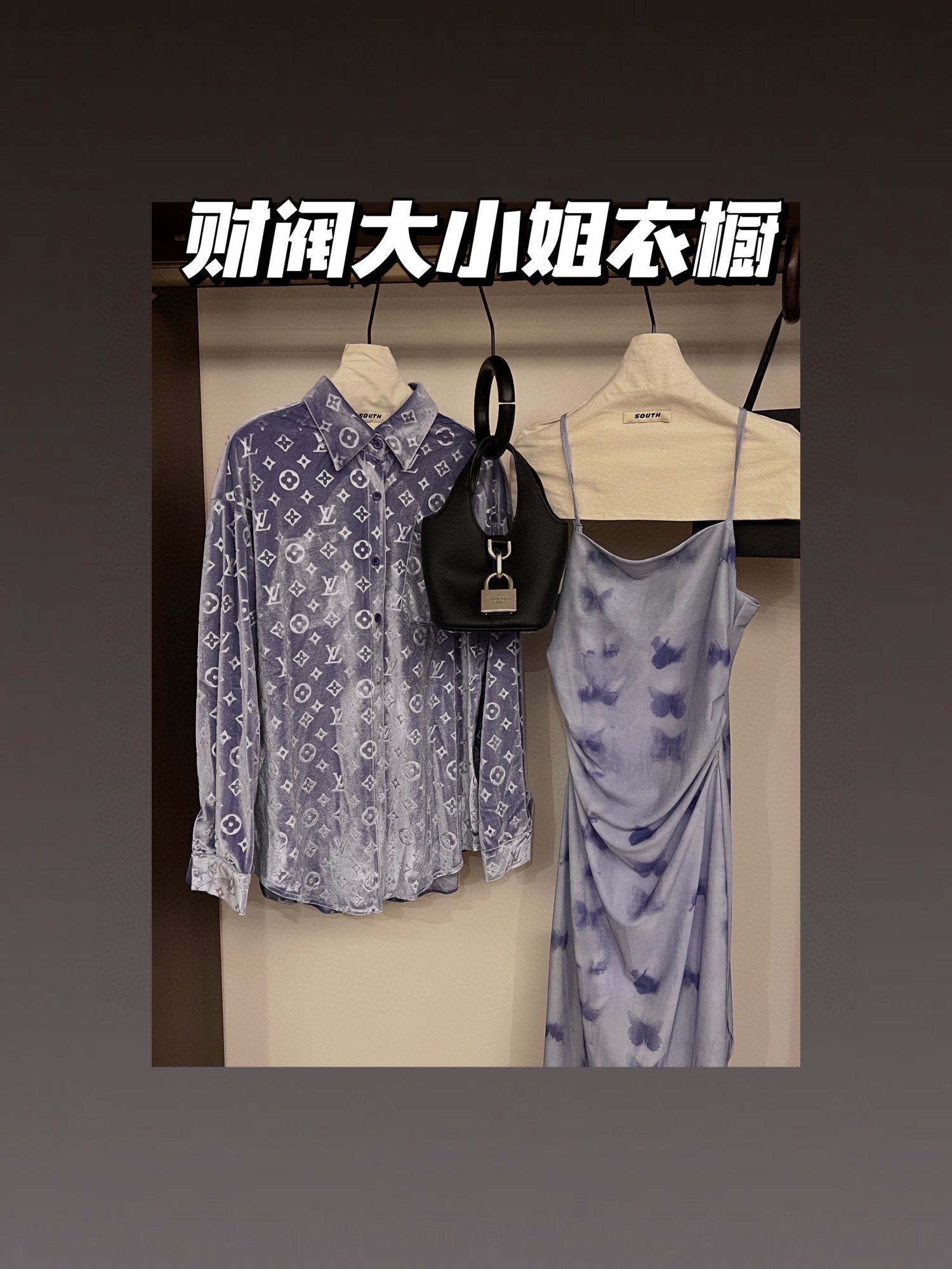 Louis Vuitton Haute Couture Haute Couture Ready-to-Wear Clothing Dress 4