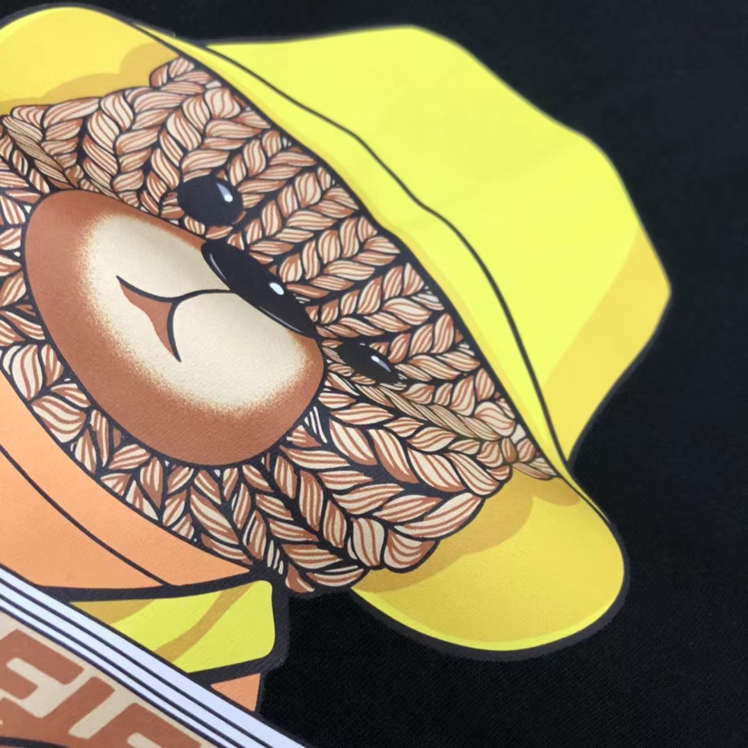 Fashion Collar 2024SS: Custom-Made, Delicate, Airy, Black & White, S-2XL - 图片 5