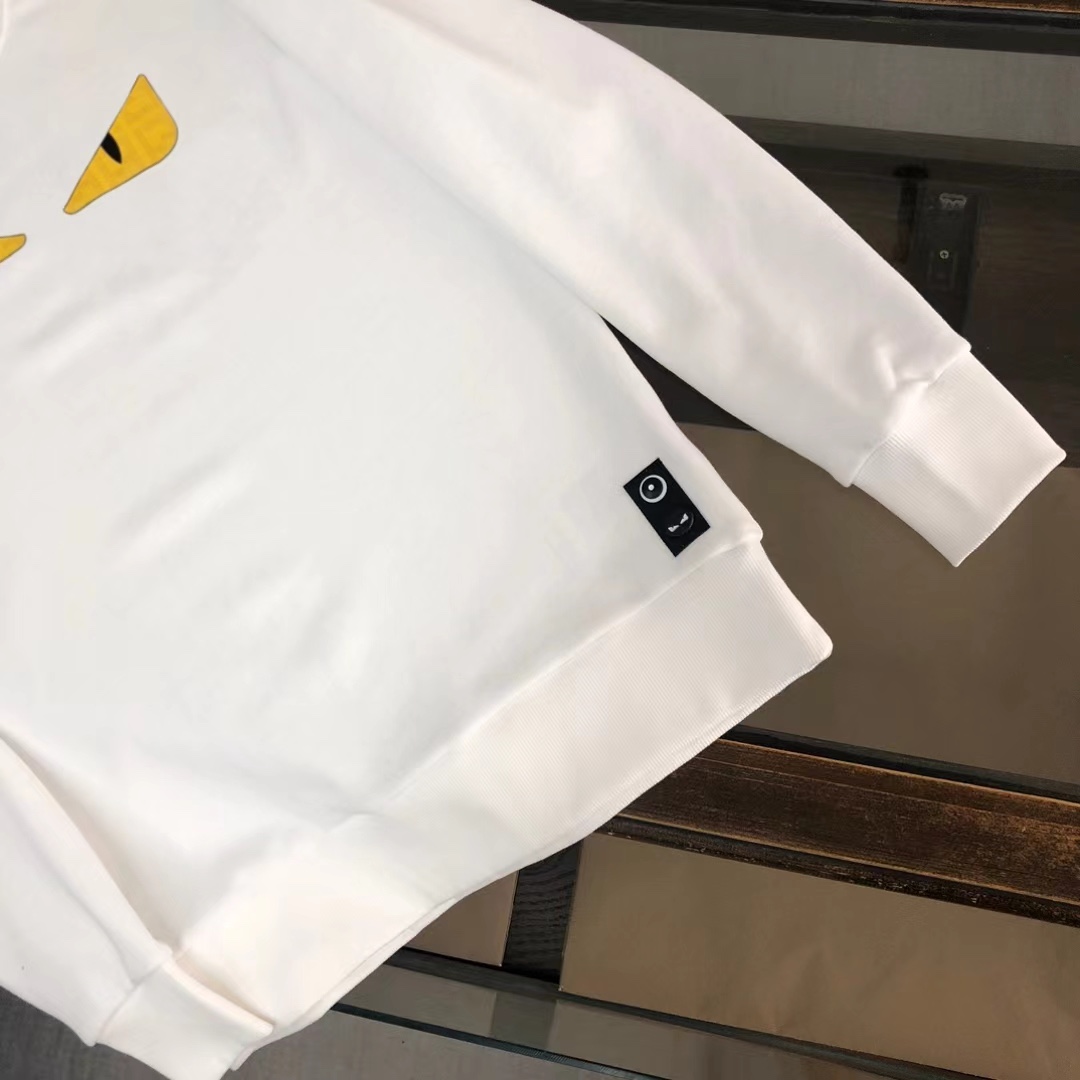 Fashion Collar 2024SS: Custom-made, Delicate, Comfortable. Black & White, S-2XL Sizes. - 图片 3